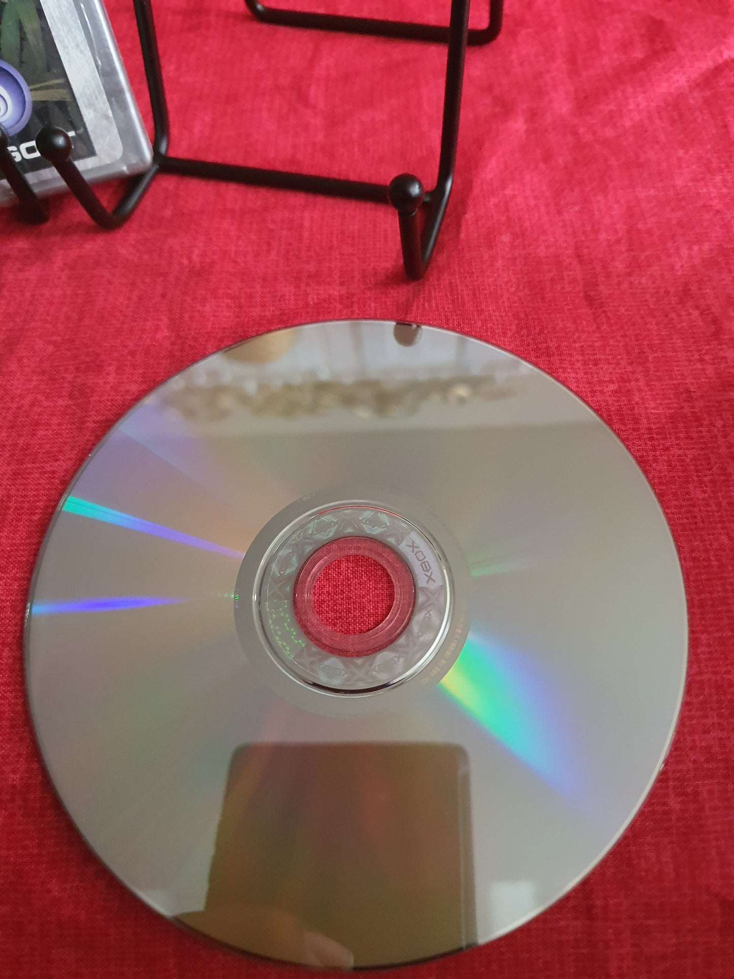 Splinter Cell Pandora Tomorrow (Microsoft Xbox, 2004) Videogame Disc Near Mint