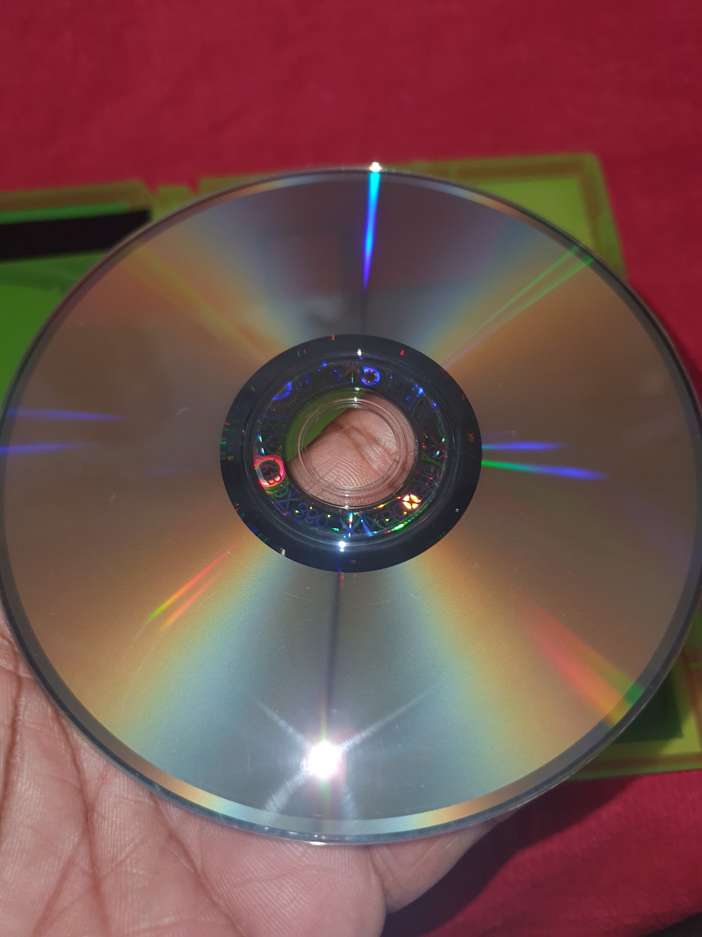 Alien: Isolation Nostromo Edition (Xbox 360, 2014) Complete Game Disc Near Mint