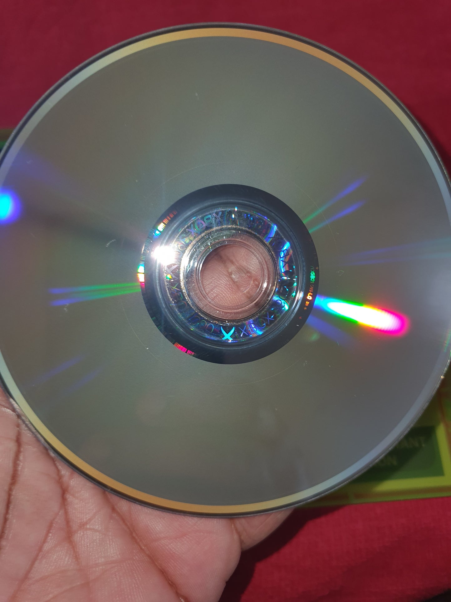 Alien: Isolation Nostromo Edition (Xbox 360, 2014) Complete Game Disc Near Mint