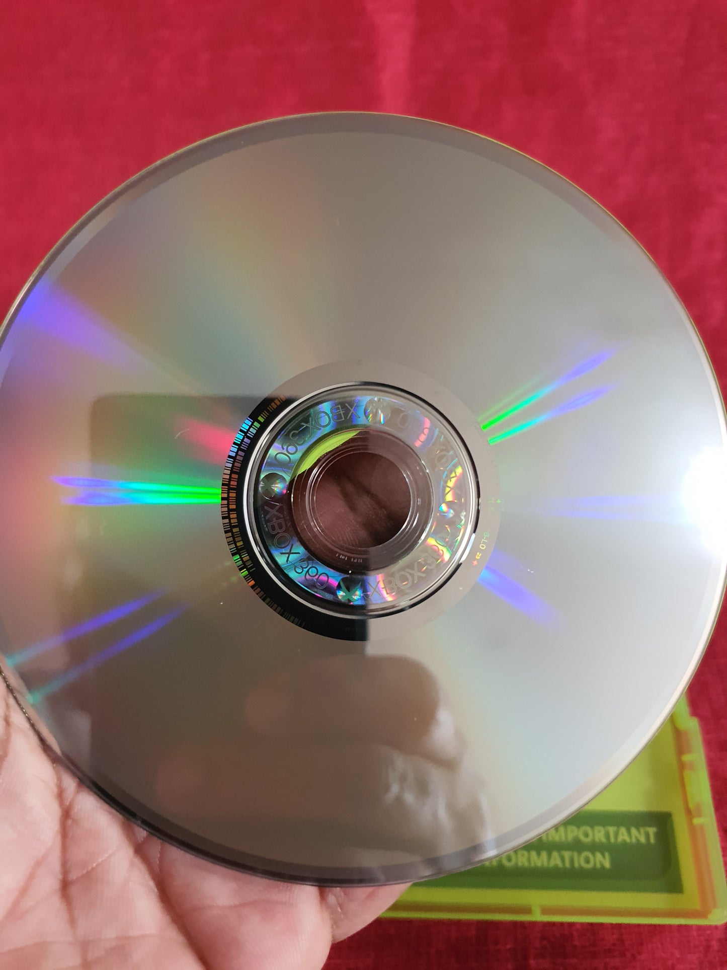 Alien: Isolation Nostromo Edition (Xbox 360, 2014) Complete Game Disc Near Mint