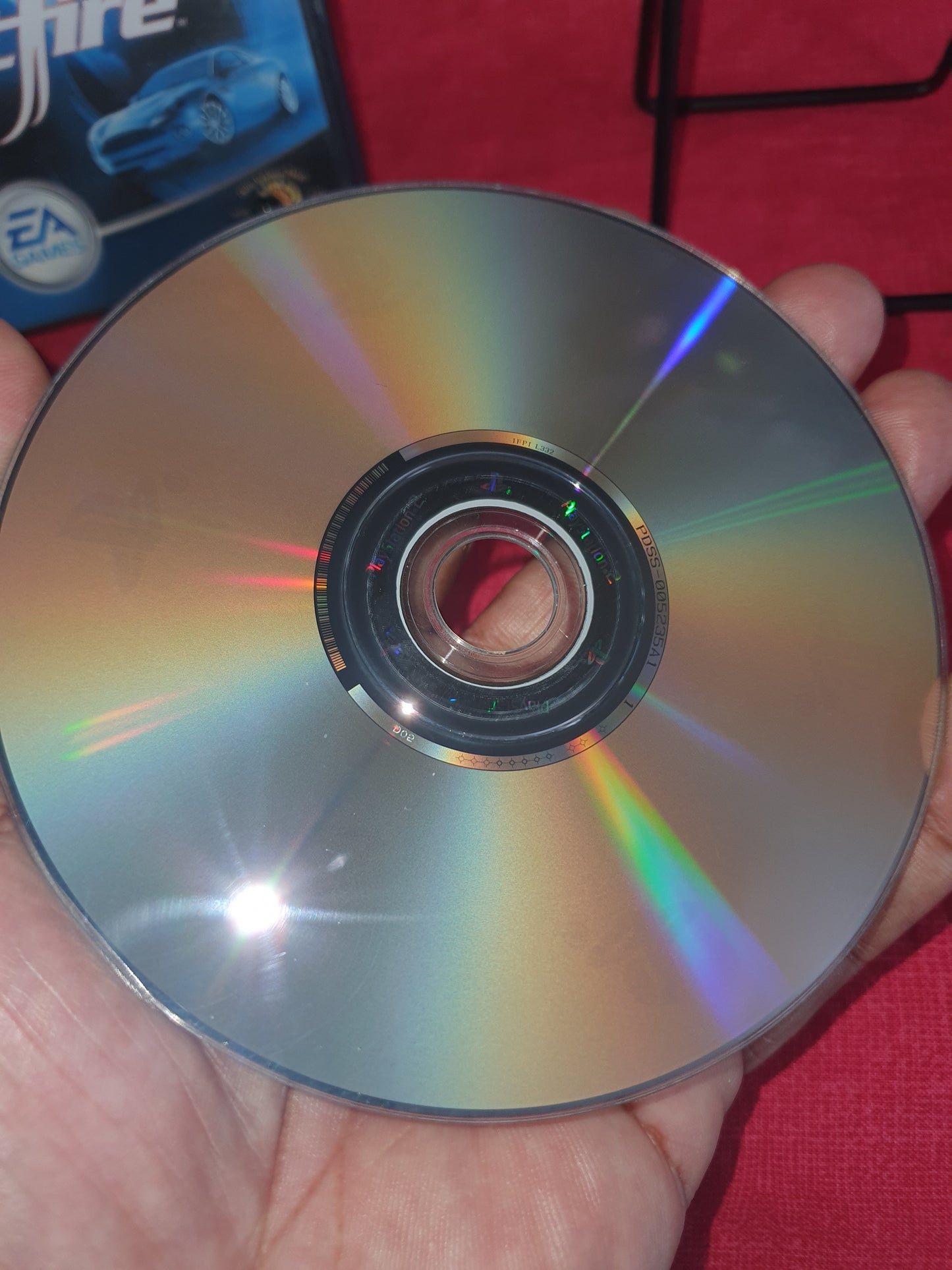 007: NightFire (Sony PlayStation 2, 2002) Complete Registration Card Near Mint