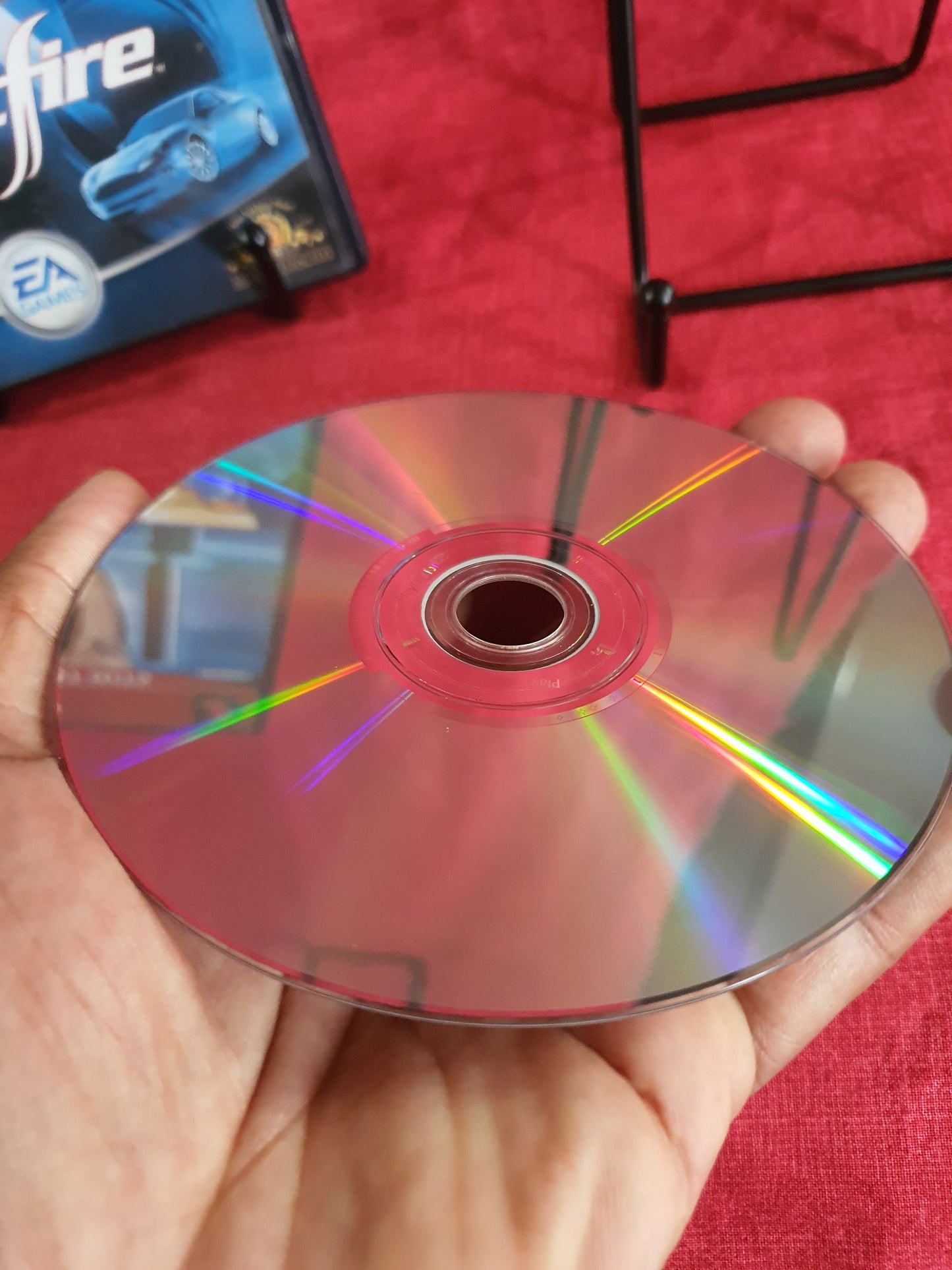 007: NightFire (Sony PlayStation 2, 2002) Complete Registration Card Near Mint