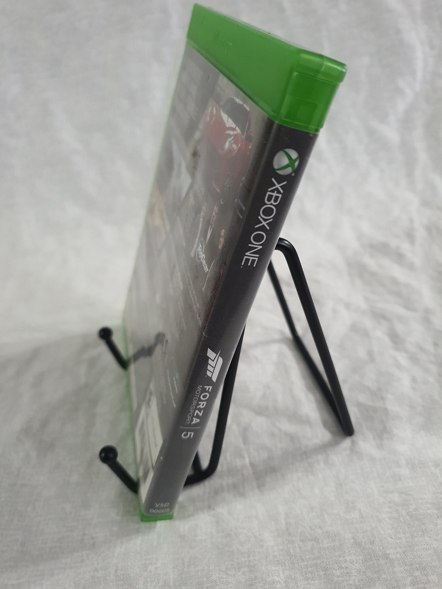 Forza Motorsport 5 (Microsoft Xbox One, 2013) Complete Game Disc Near Mint Clean