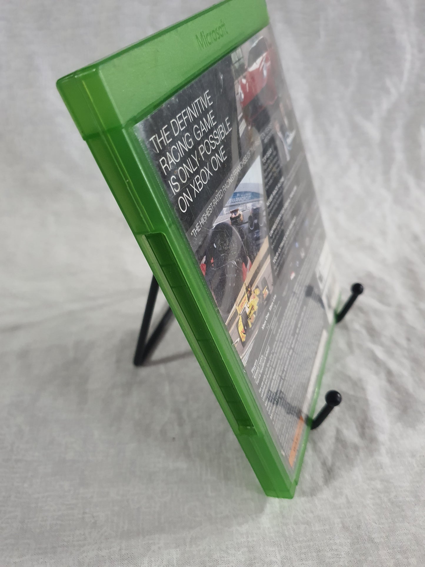 Forza Motorsport 5 (Microsoft Xbox One, 2013) Complete Game Disc Near Mint Clean