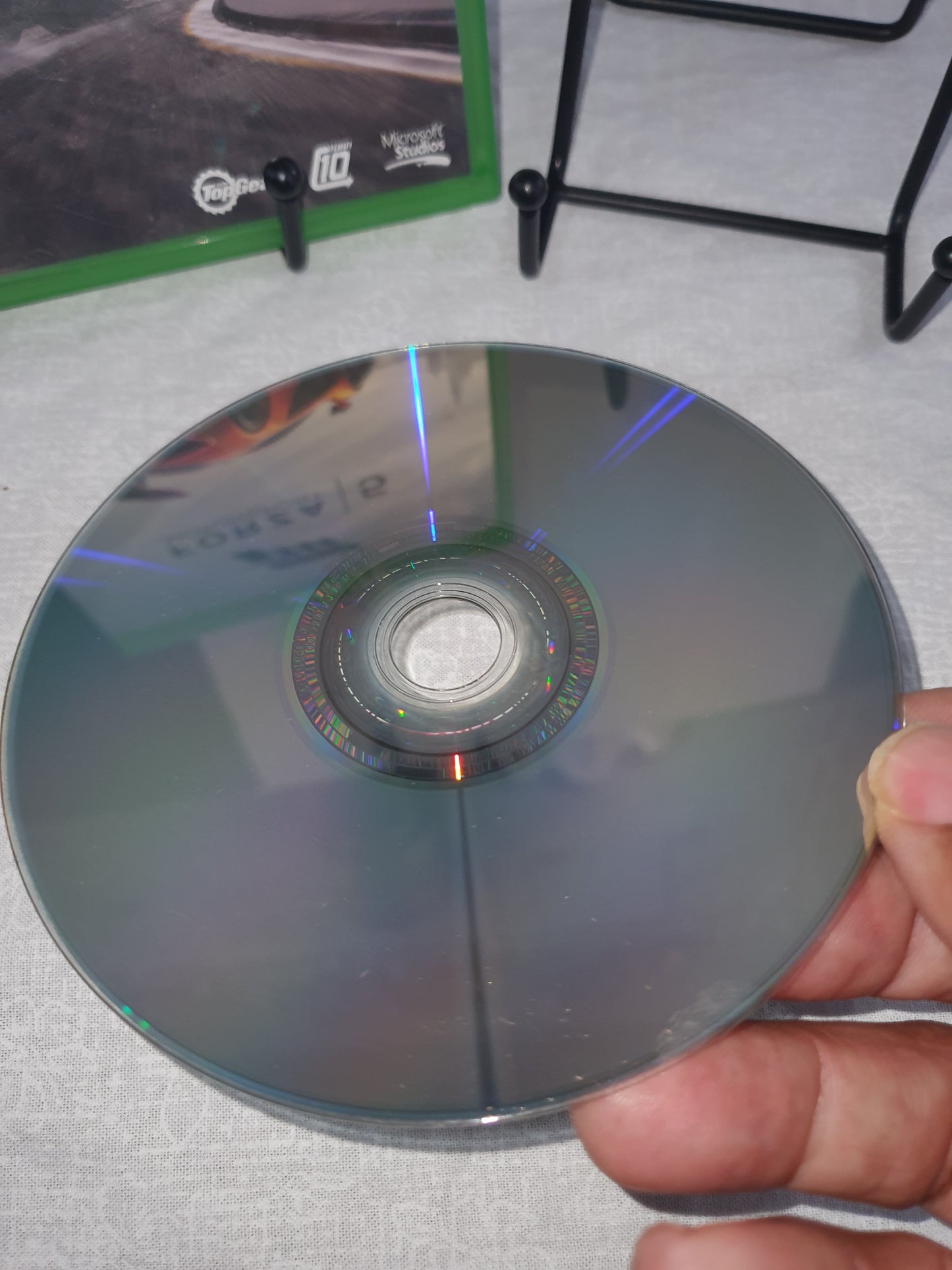 Forza Motorsport 5 (Microsoft Xbox One, 2013) Complete Game Disc Near Mint Clean
