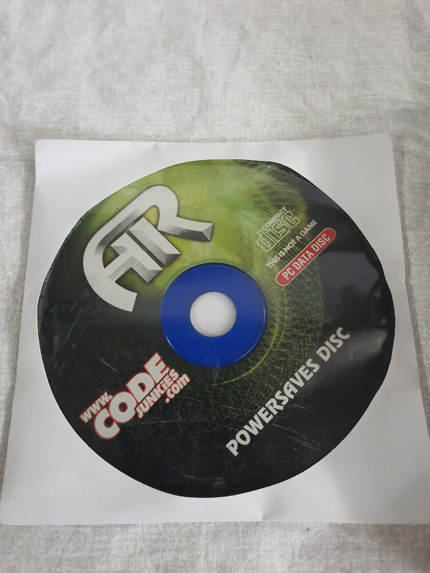 Action Replay Max Original Xbox Games Powersaves PC Data Disc AR and Metal Case