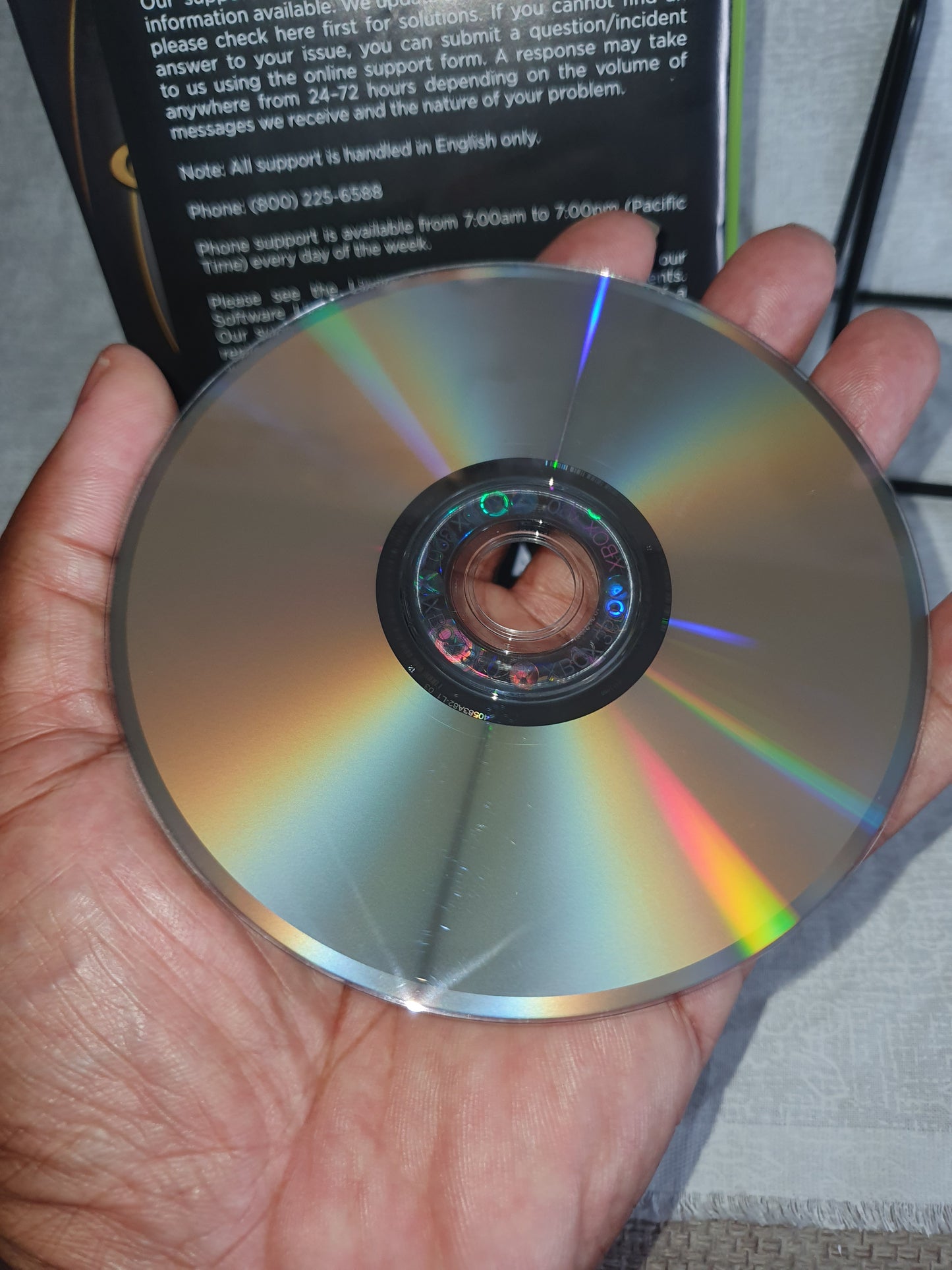 GoldenEye 007: Reloaded (Microsoft Xbox 360, 2011) Complete Videogame Near Mint