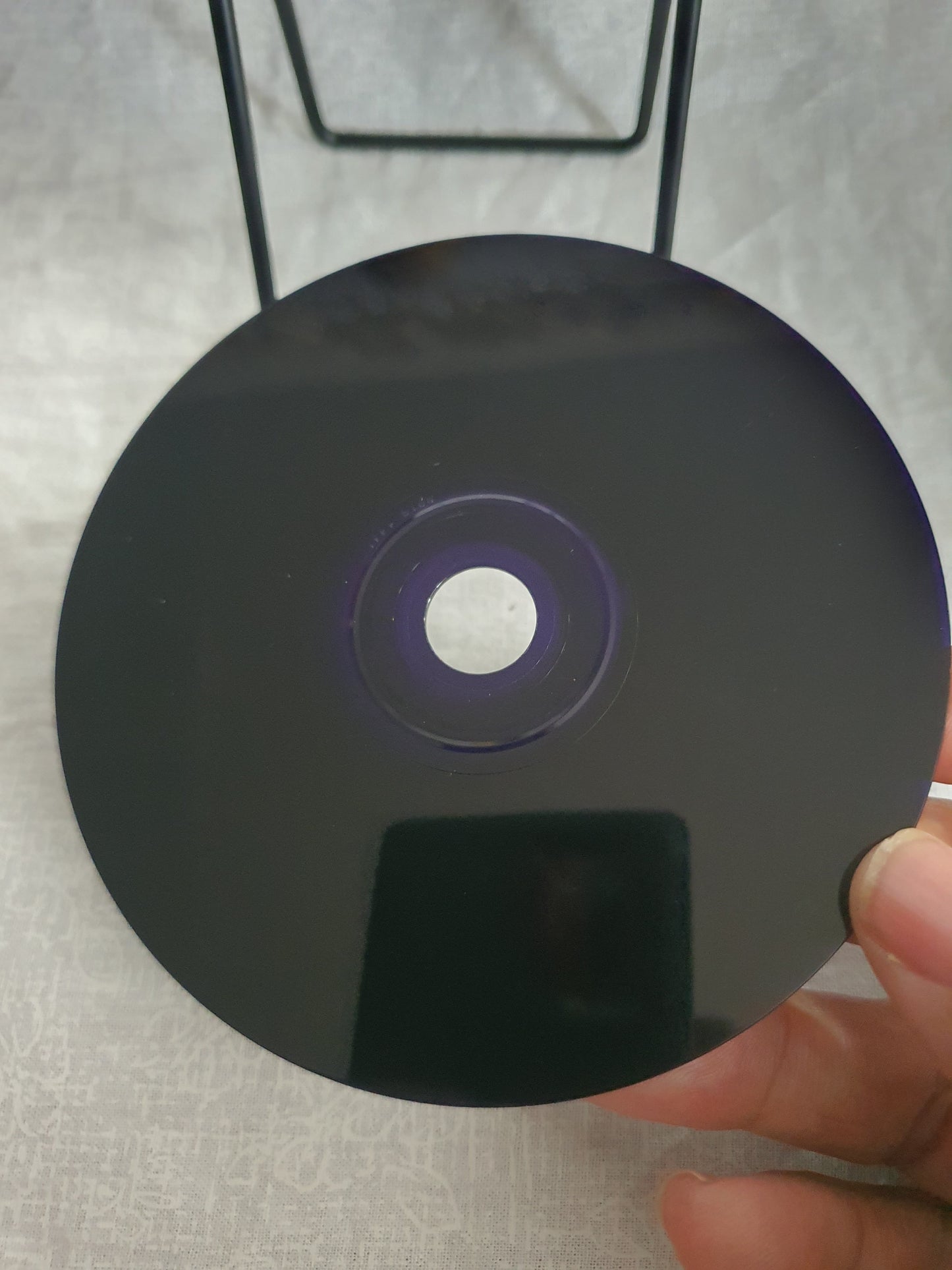 Resident Evil 3 Nemesis Demo Disc (Sony PlayStation 1, 1999) Disc Near Mint