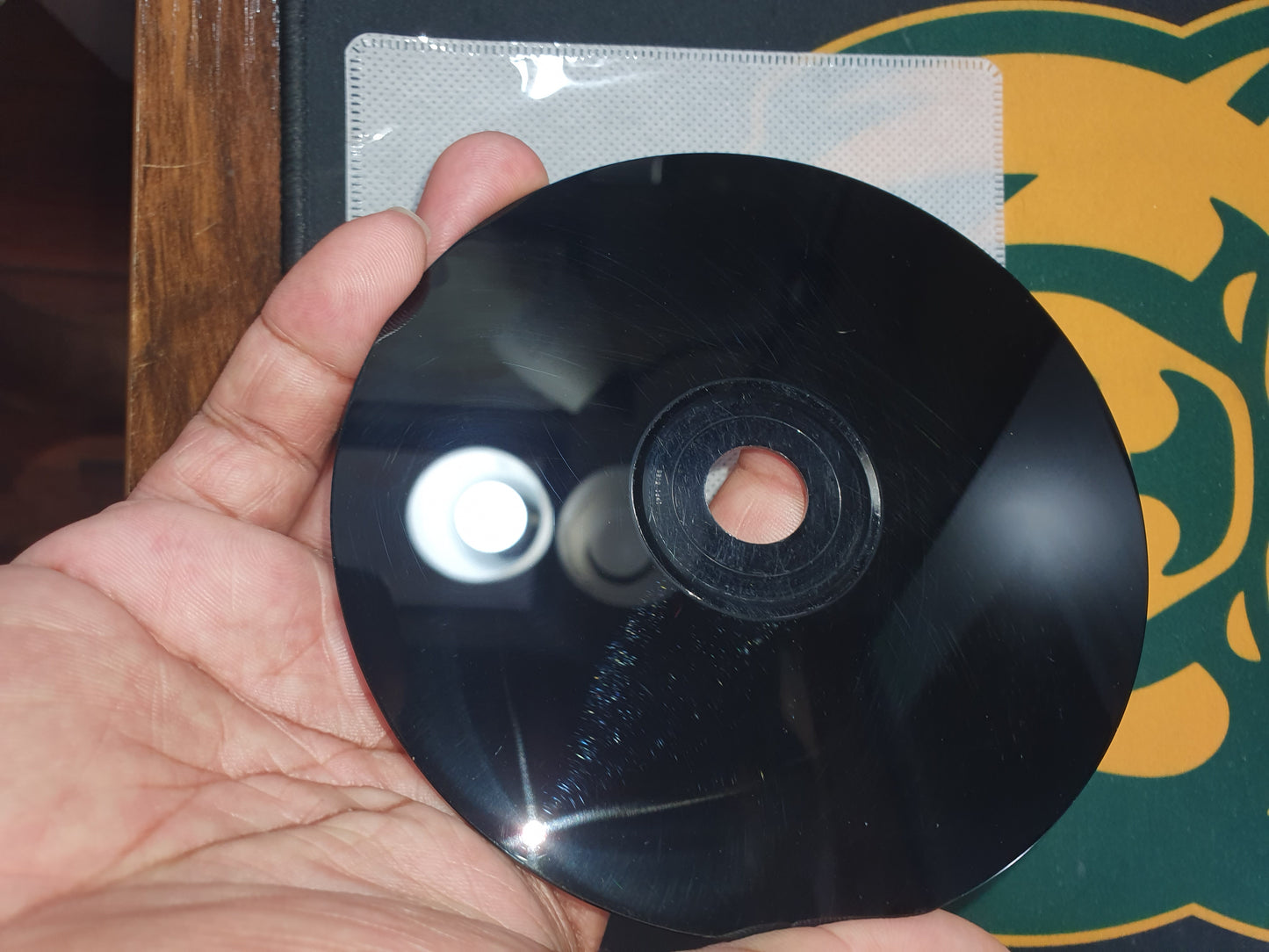 Future Cop: L.A.P.D. (Sony PlayStation 1, 1998) Game Disc Good Tested