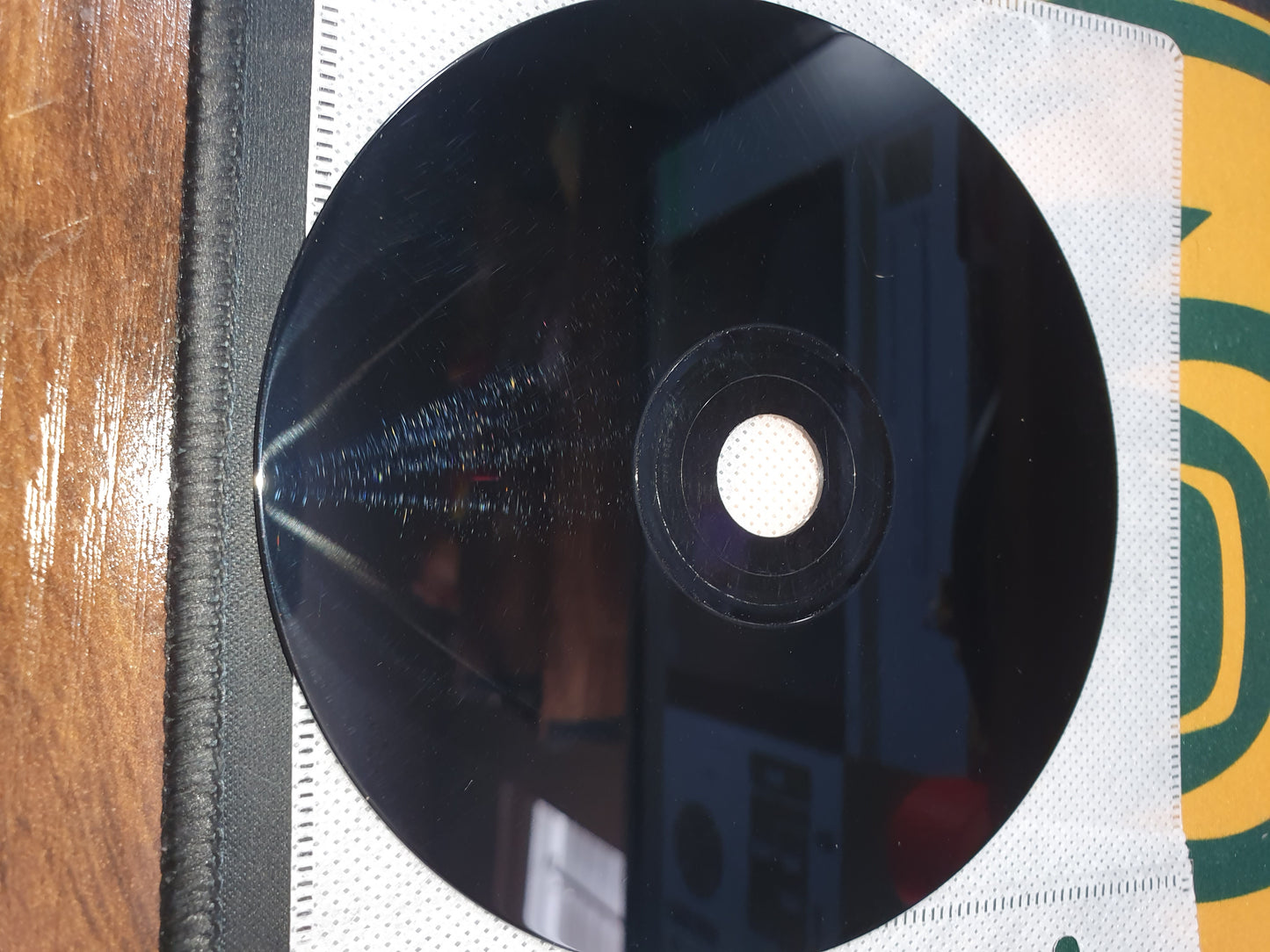 Future Cop: L.A.P.D. (Sony PlayStation 1, 1998) Game Disc Good Tested