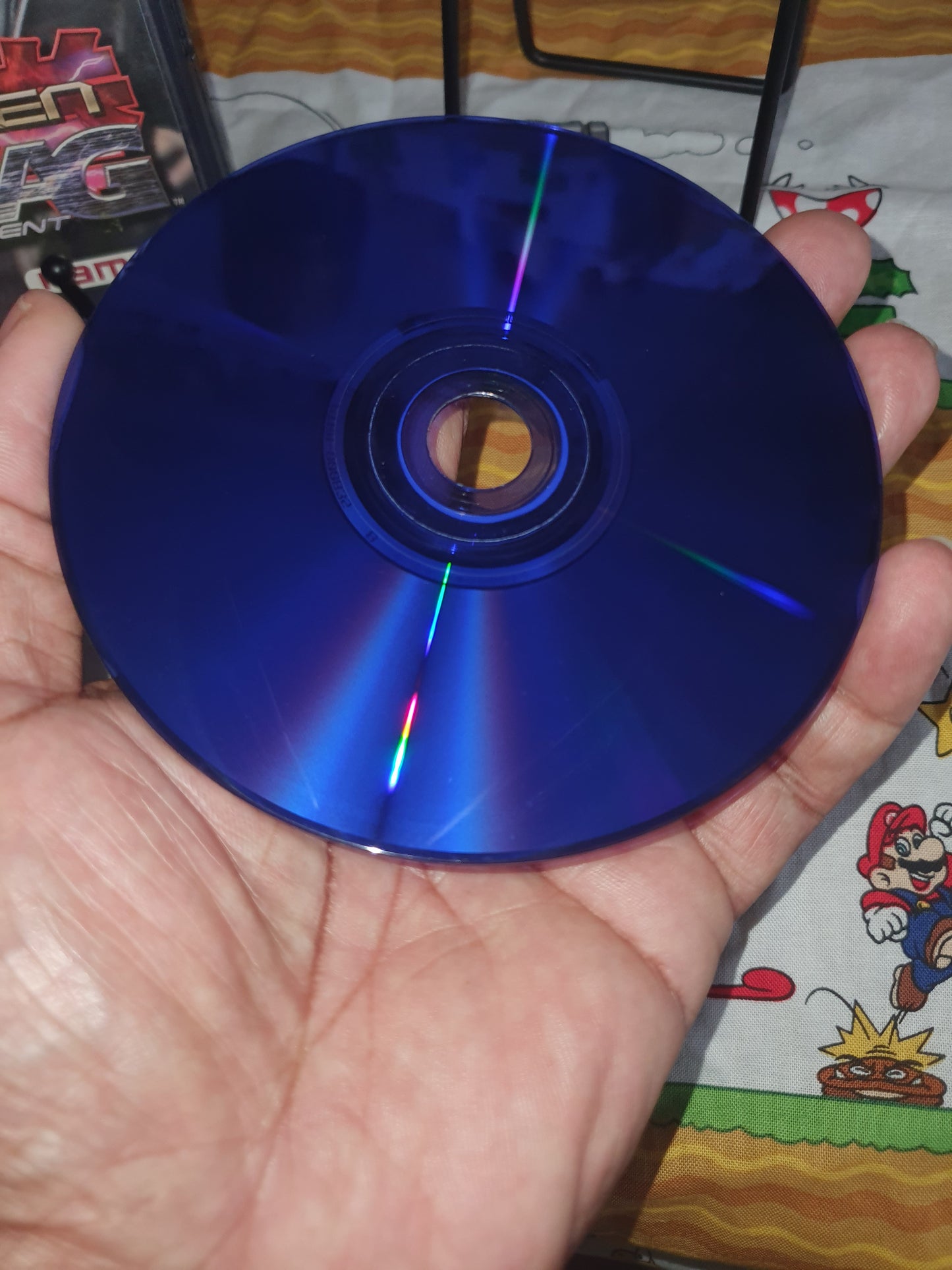 Tekken Tag Tournament (PlayStation 2, 2002) Game Disc Near Mint Clean Tested