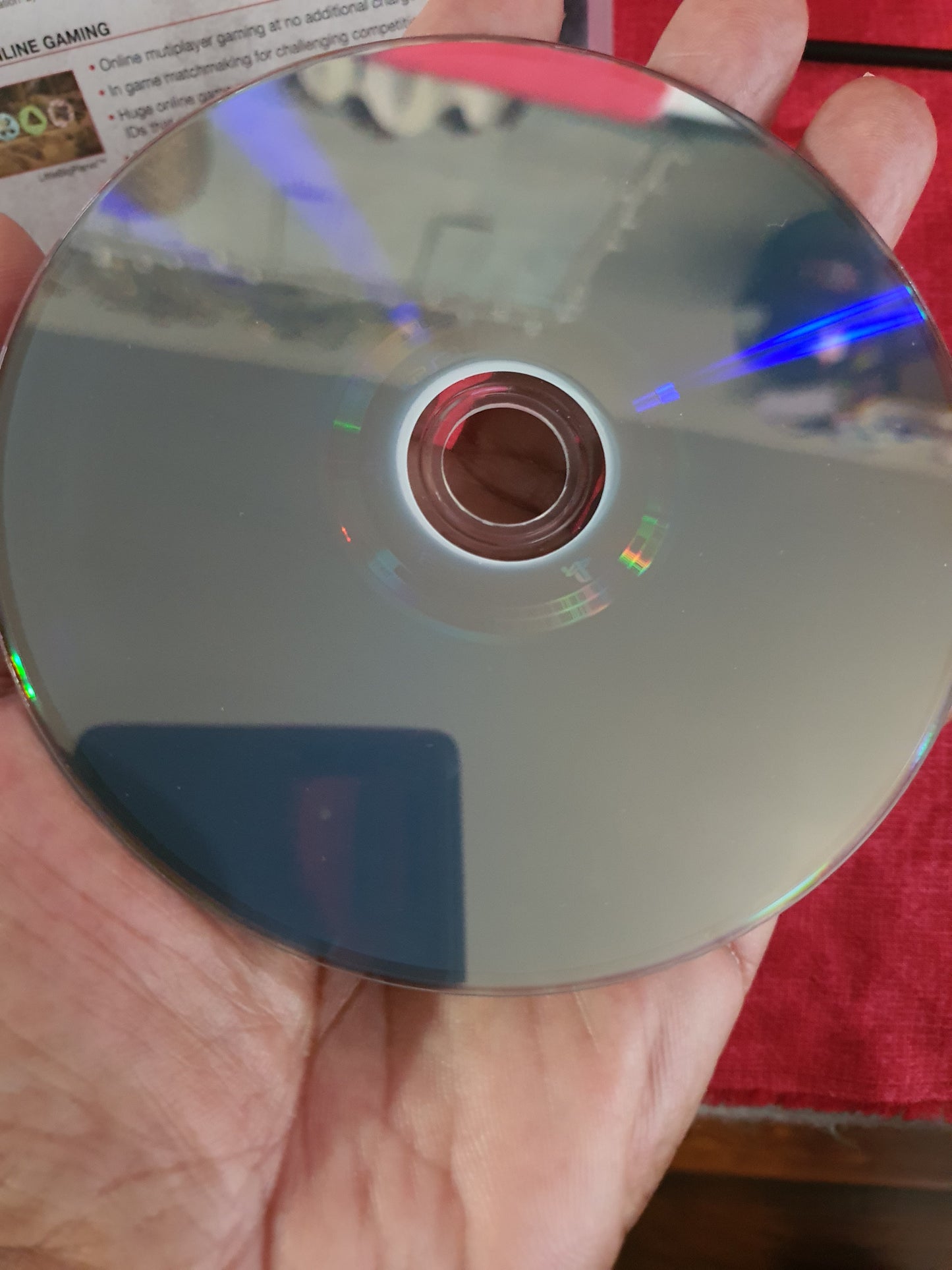 God of War III Sony PlayStation 3 2010 PS3 Complete Disc Very Good Tested