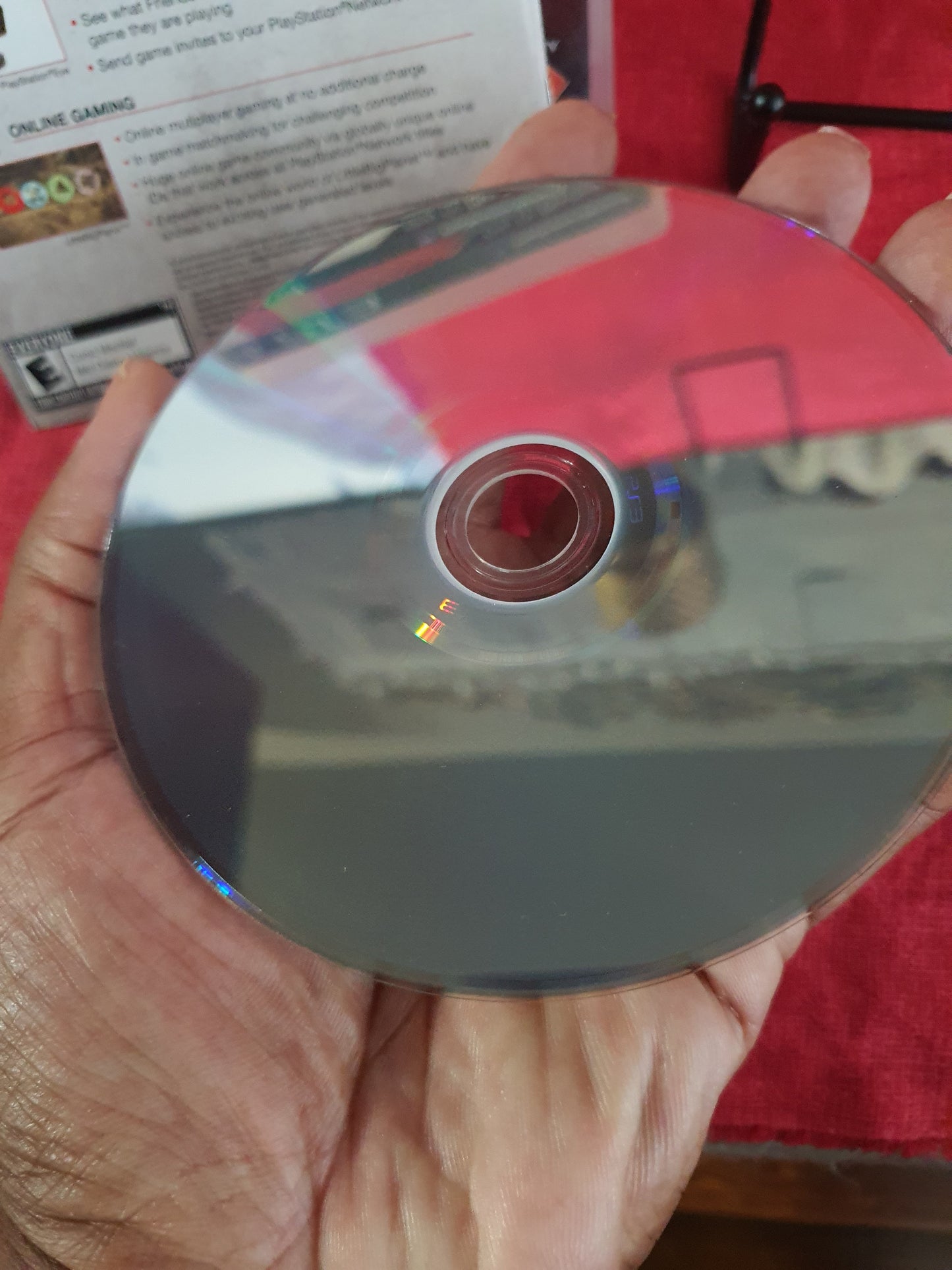 God of War III Sony PlayStation 3 2010 PS3 Complete Disc Very Good Tested