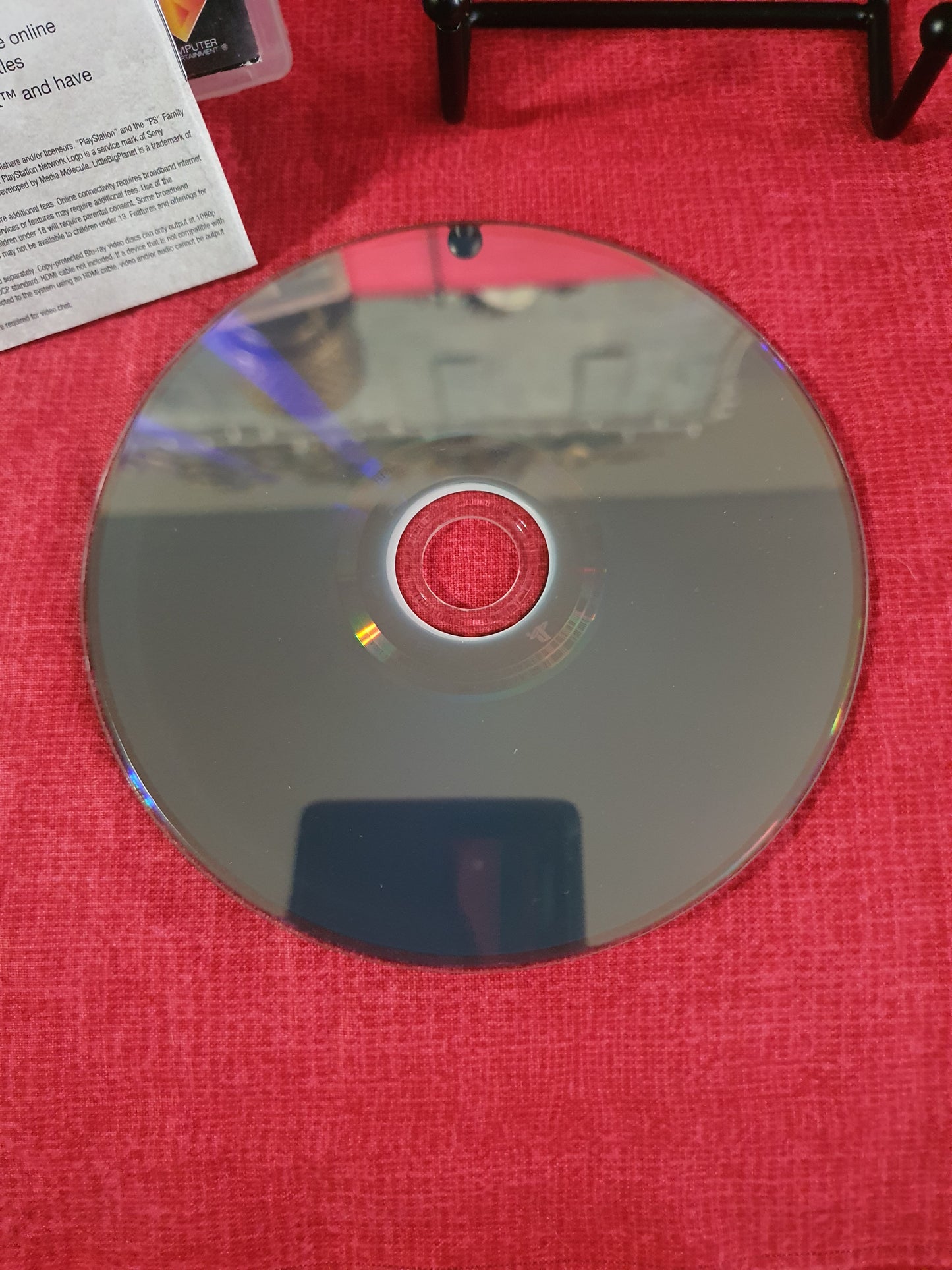 God of War III Sony PlayStation 3 2010 PS3 Complete Disc Very Good Tested