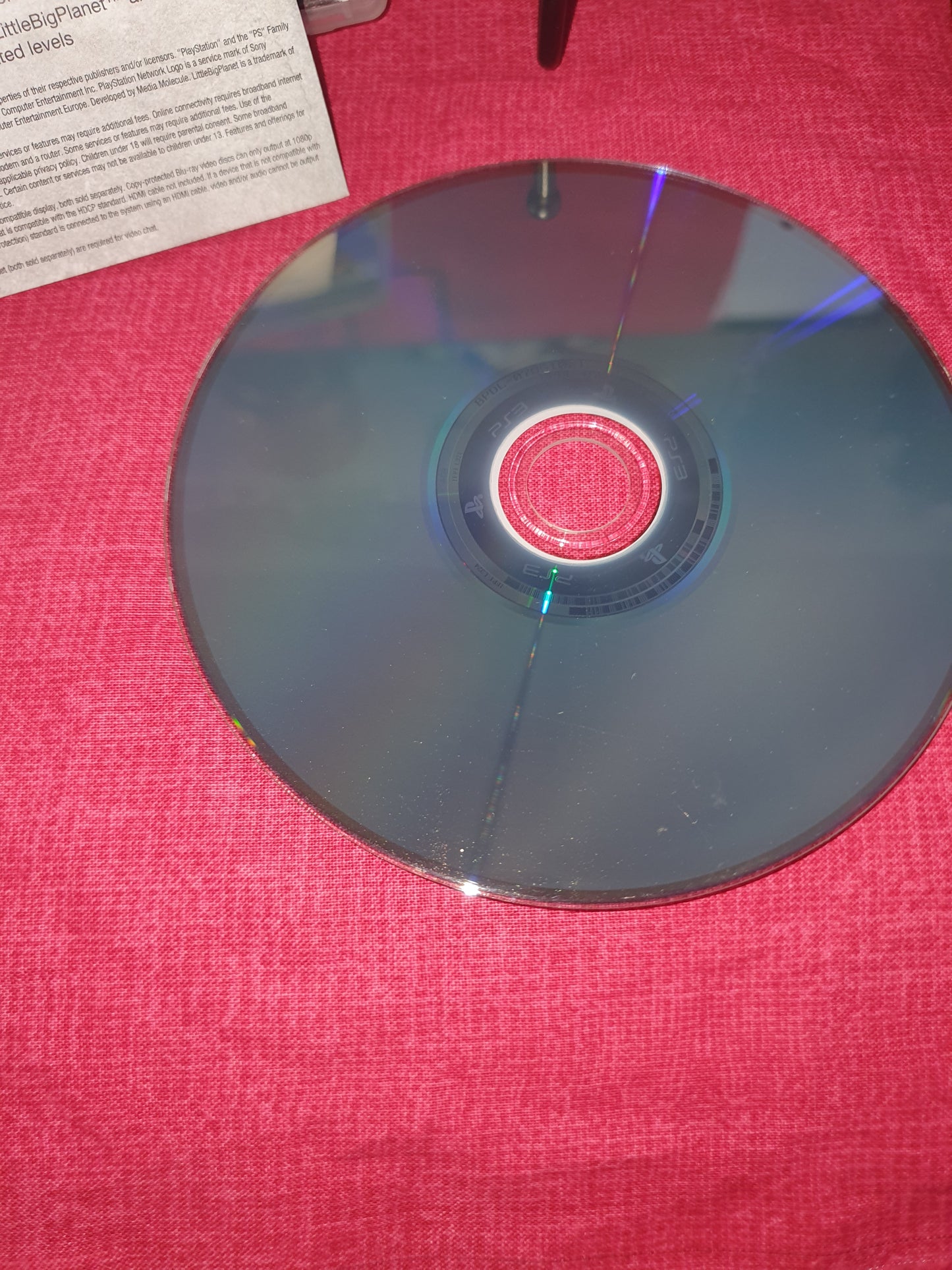 God of War III Sony PlayStation 3 2010 PS3 Complete Disc Very Good Tested