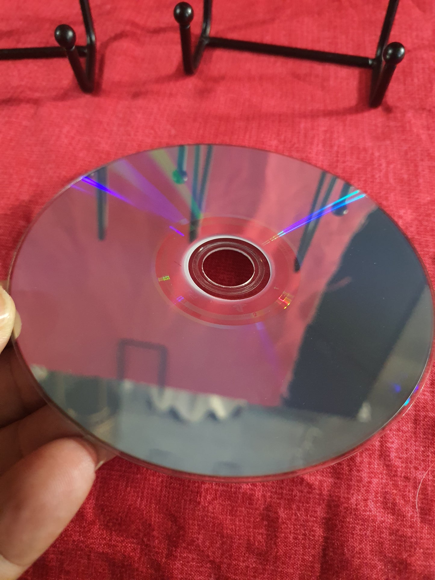 Marvel's Spider-Man (PlayStation 4, 2018) Complete Reversible Cover Disc Good