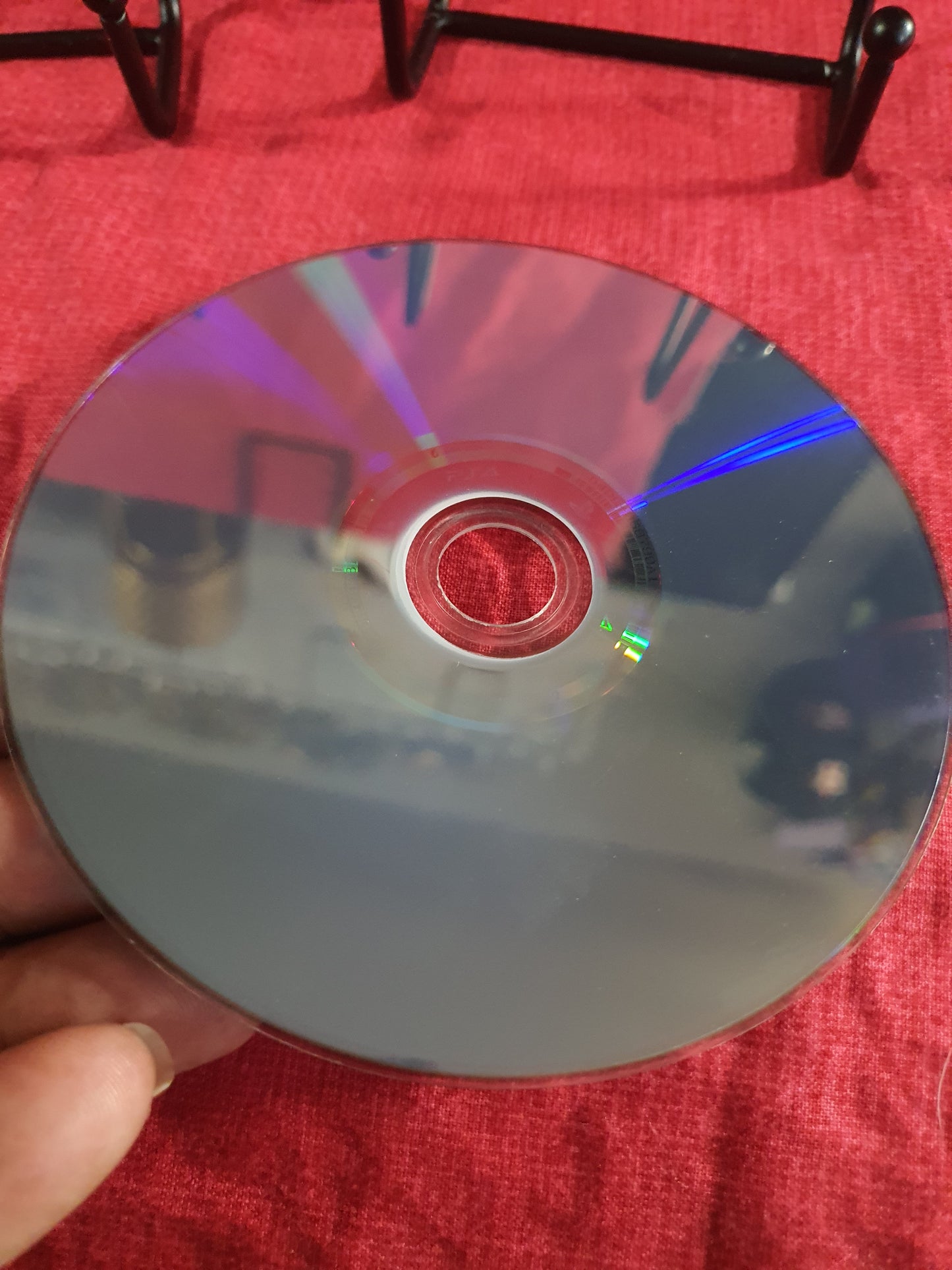 Marvel's Spider-Man (PlayStation 4, 2018) Complete Reversible Cover Disc Good