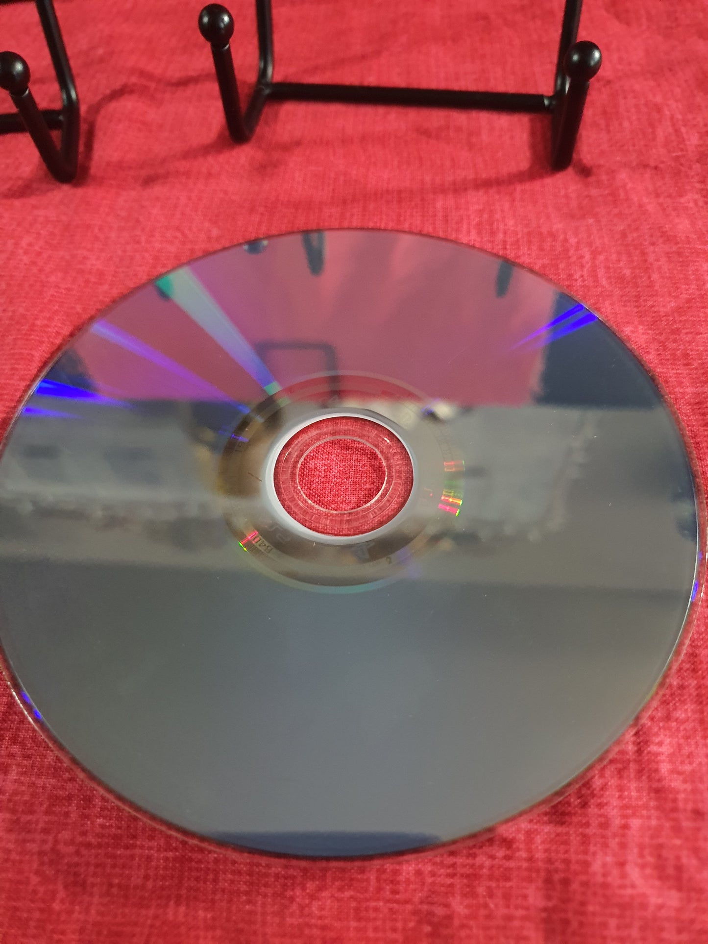 Marvel's Spider-Man (PlayStation 4, 2018) Complete Reversible Cover Disc Good