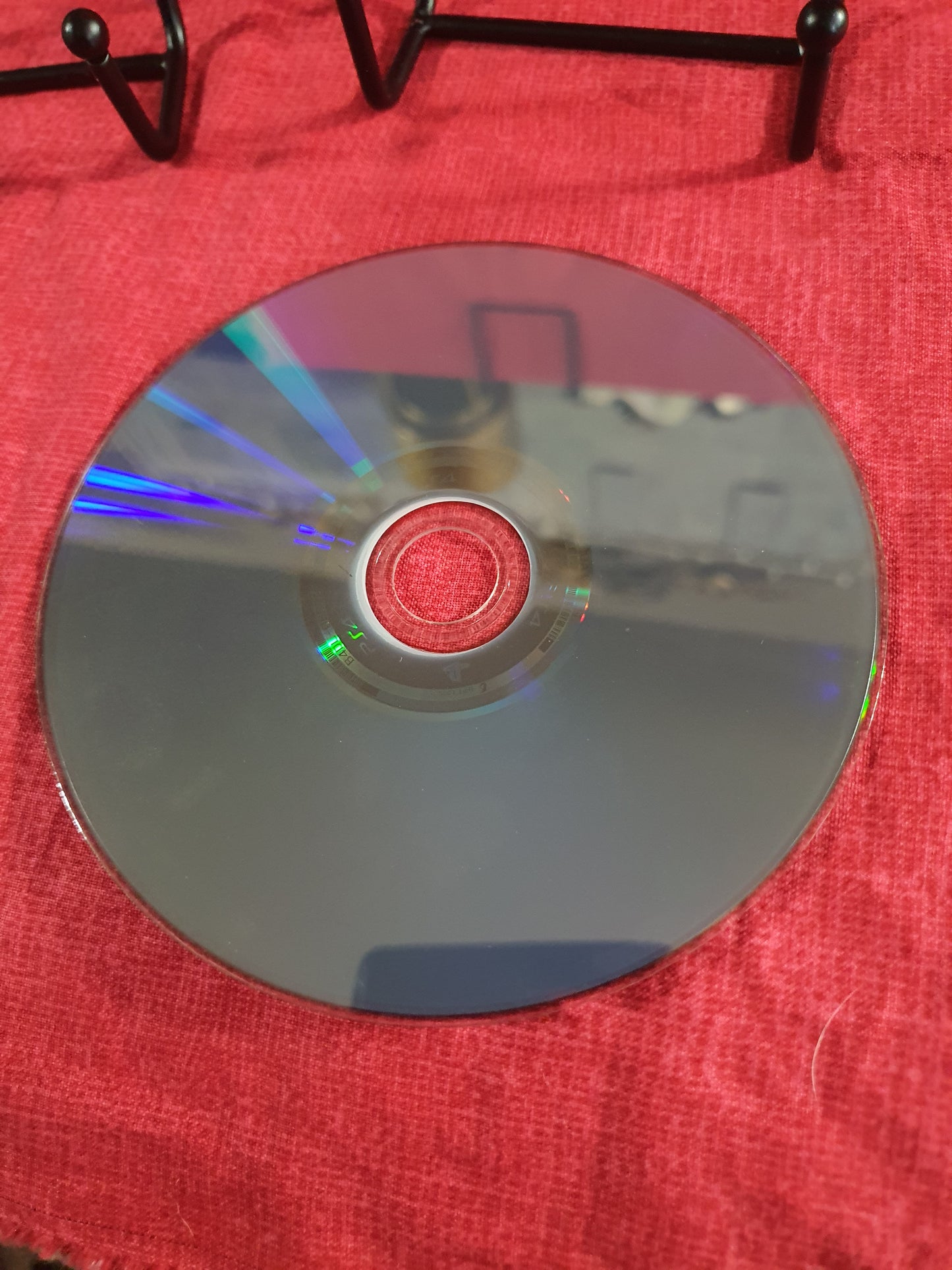 Marvel's Spider-Man (PlayStation 4, 2018) Complete Reversible Cover Disc Good