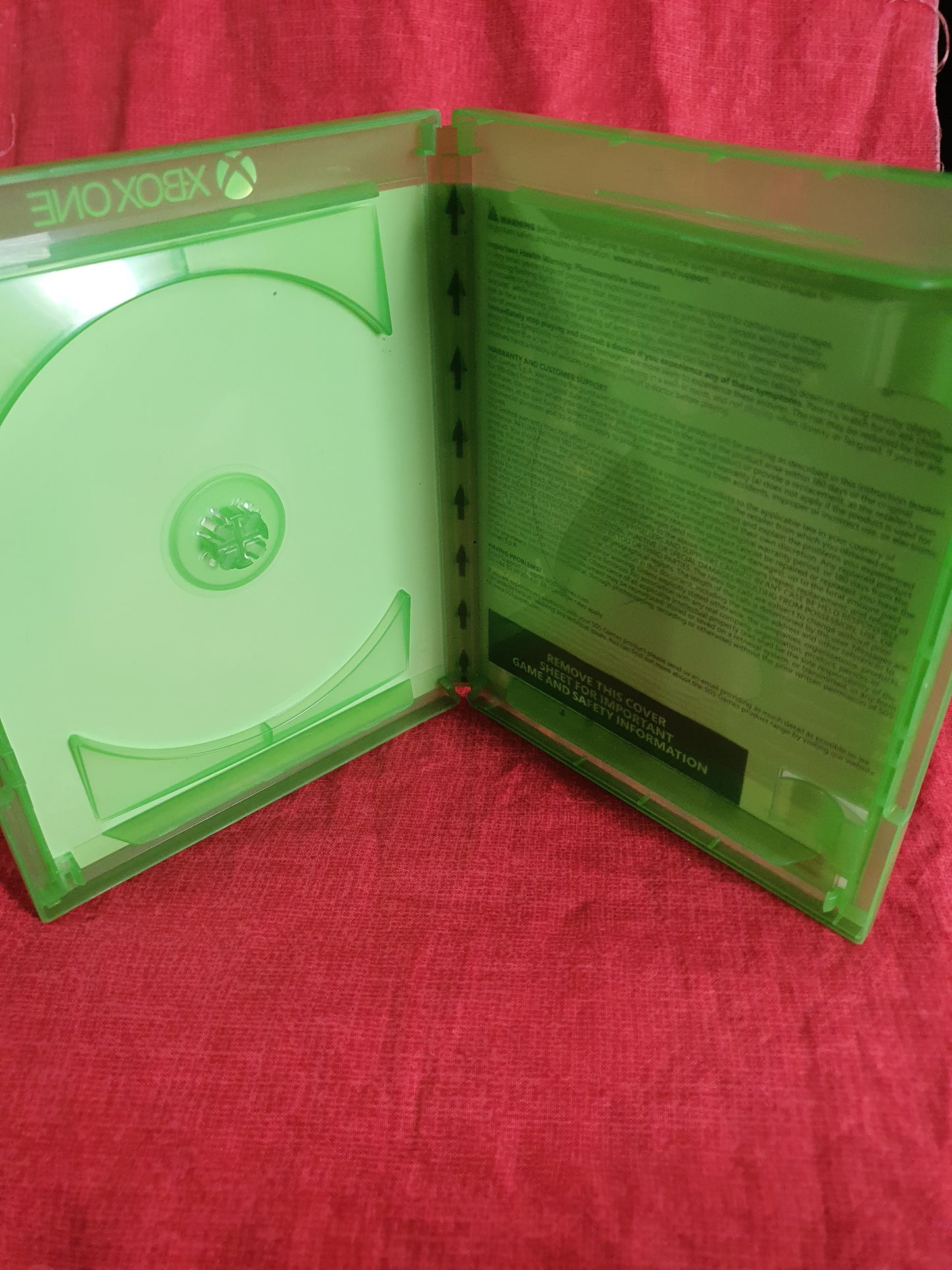Bloodstained - Ritual Of The Night (Xbox One, 2019) Complete Disc Very Good