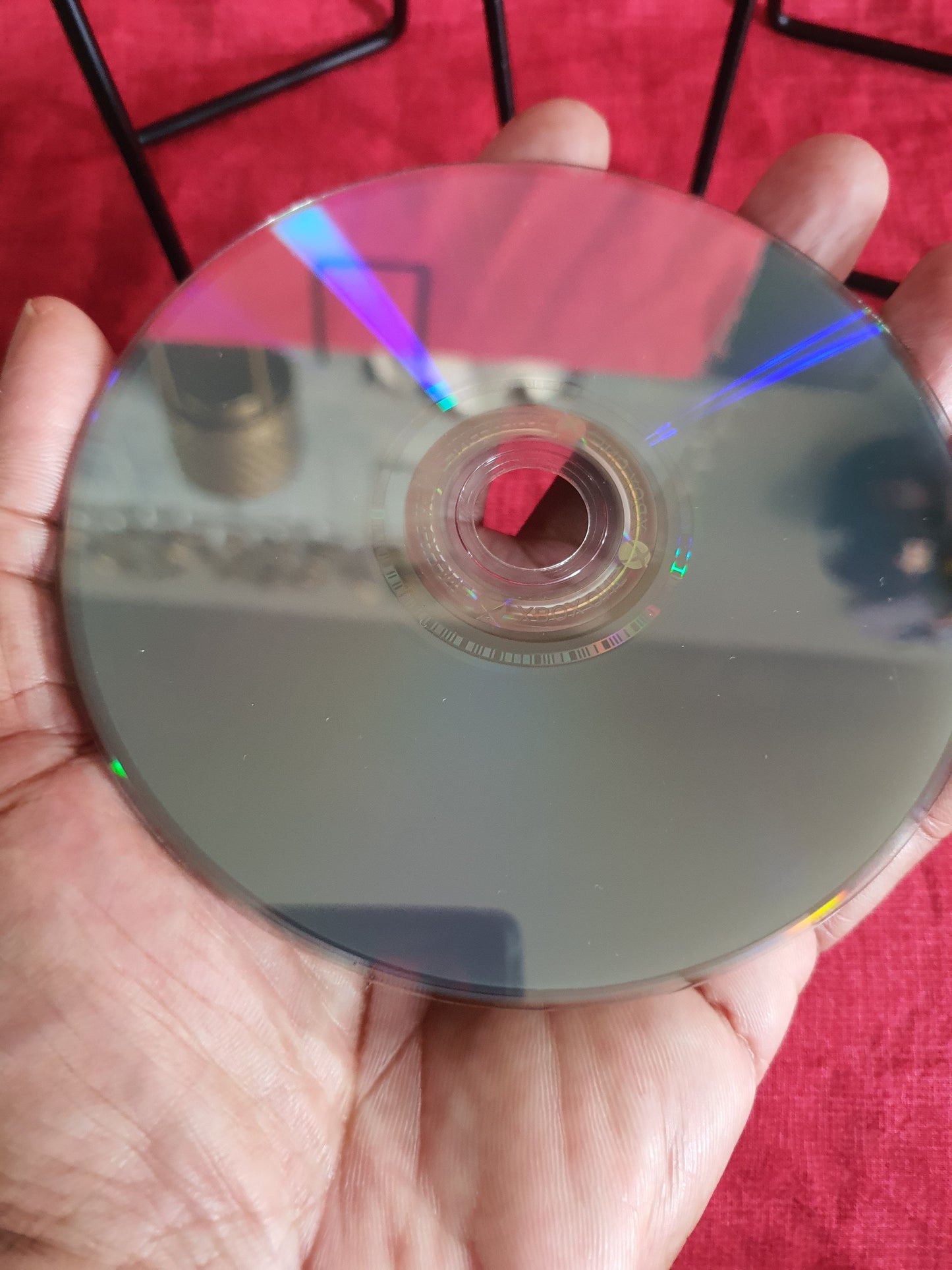 Bloodstained - Ritual Of The Night (Xbox One, 2019) Complete Disc Very Good