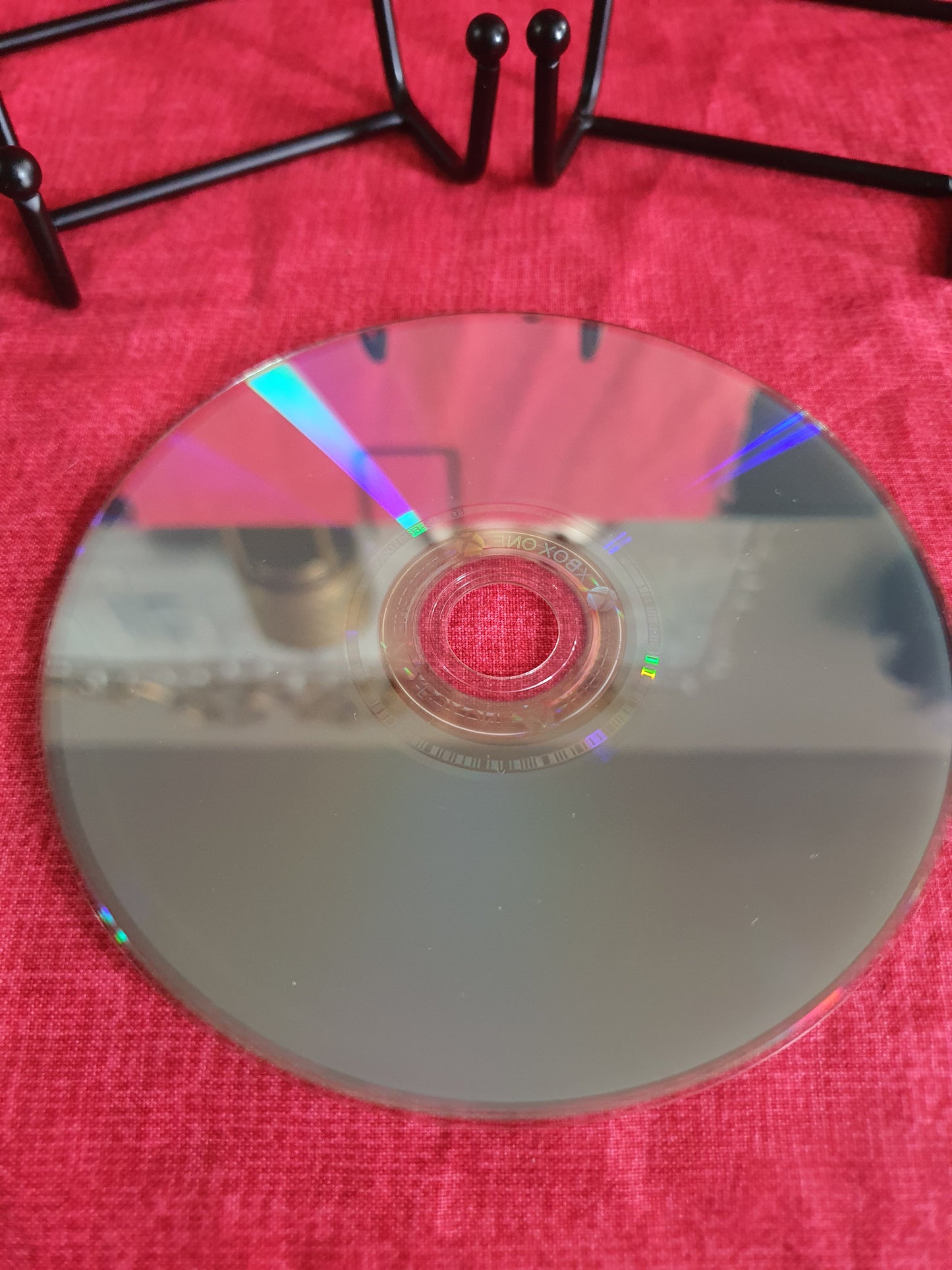 Bloodstained - Ritual Of The Night (Xbox One, 2019) Complete Disc Very Good
