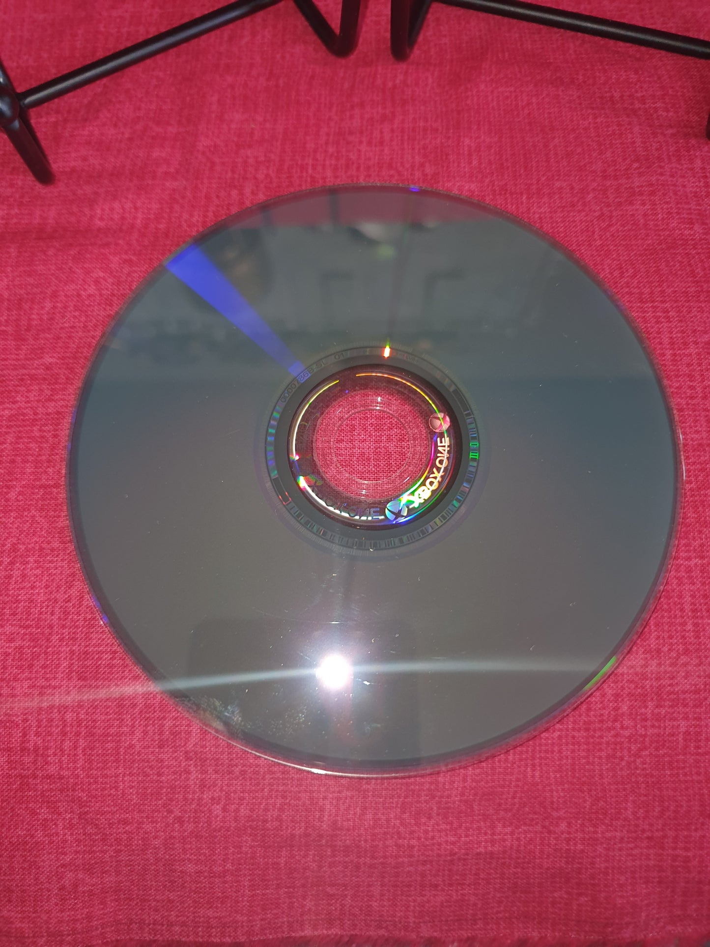 Bloodstained - Ritual Of The Night (Xbox One, 2019) Complete Disc Very Good