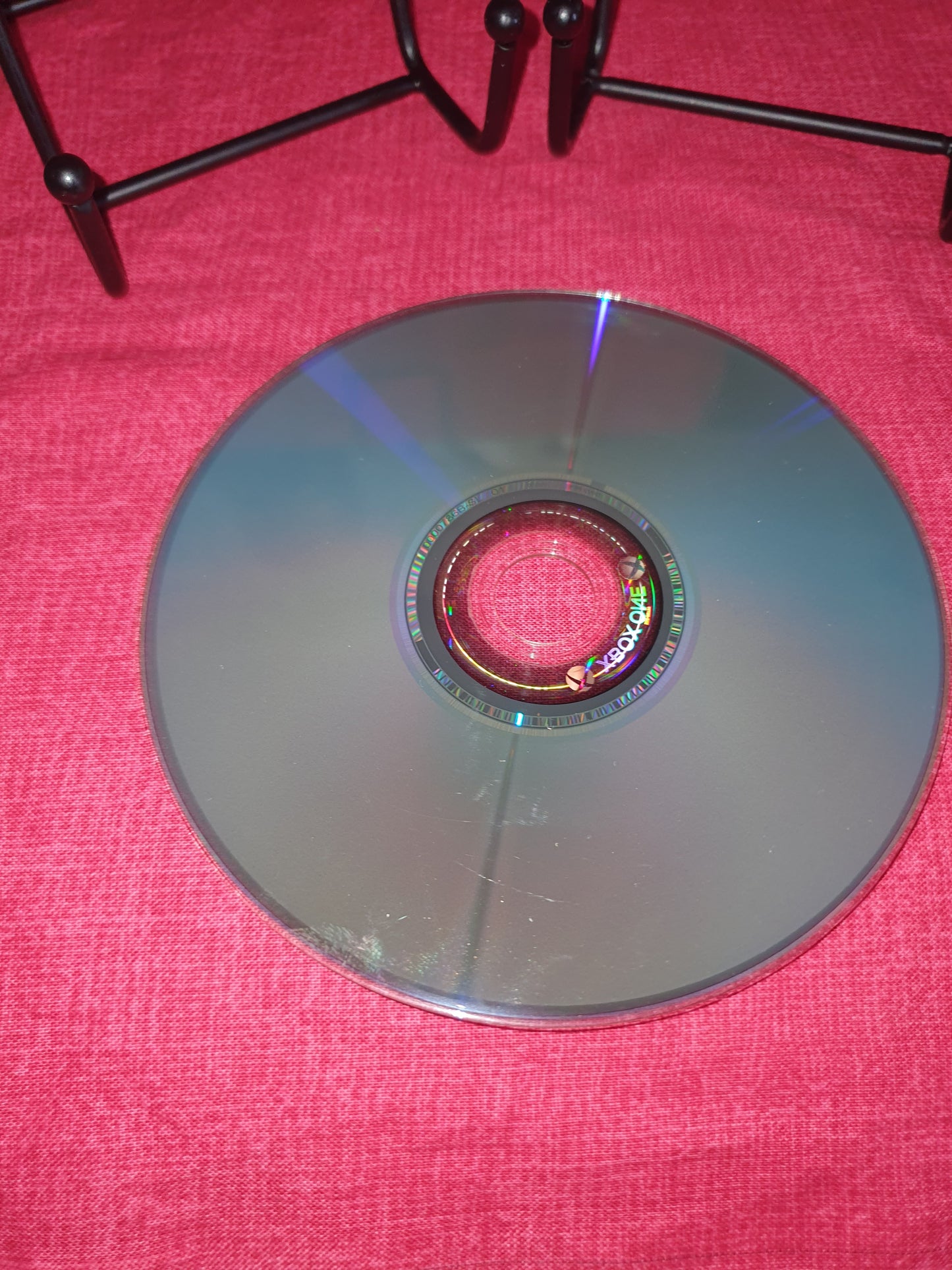 Bloodstained - Ritual Of The Night (Xbox One, 2019) Complete Disc Very Good