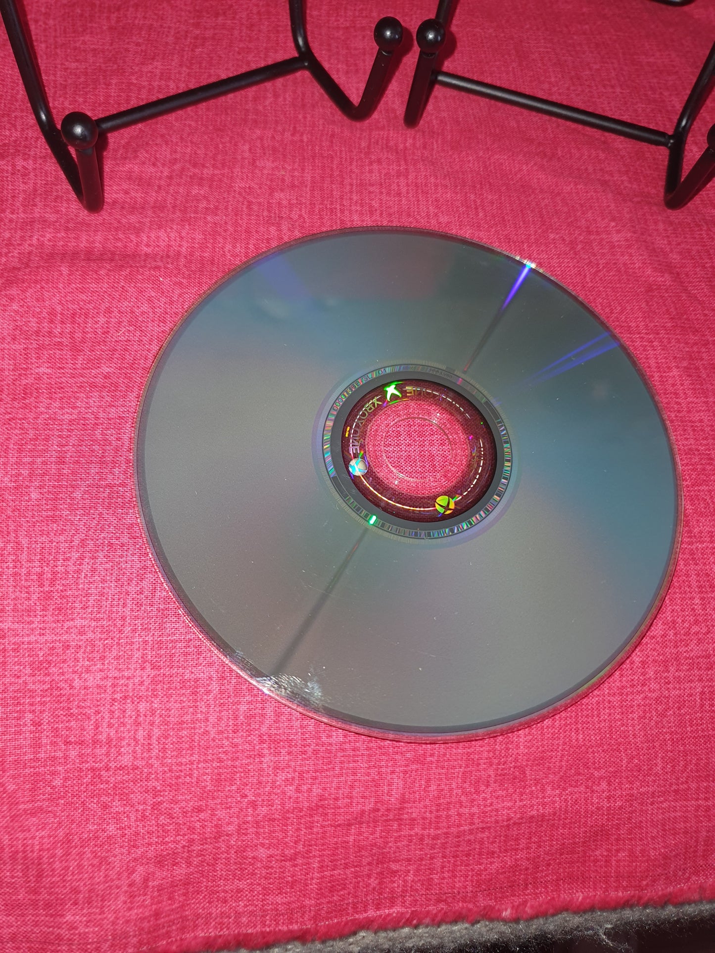 Bloodstained - Ritual Of The Night (Xbox One, 2019) Complete Disc Very Good