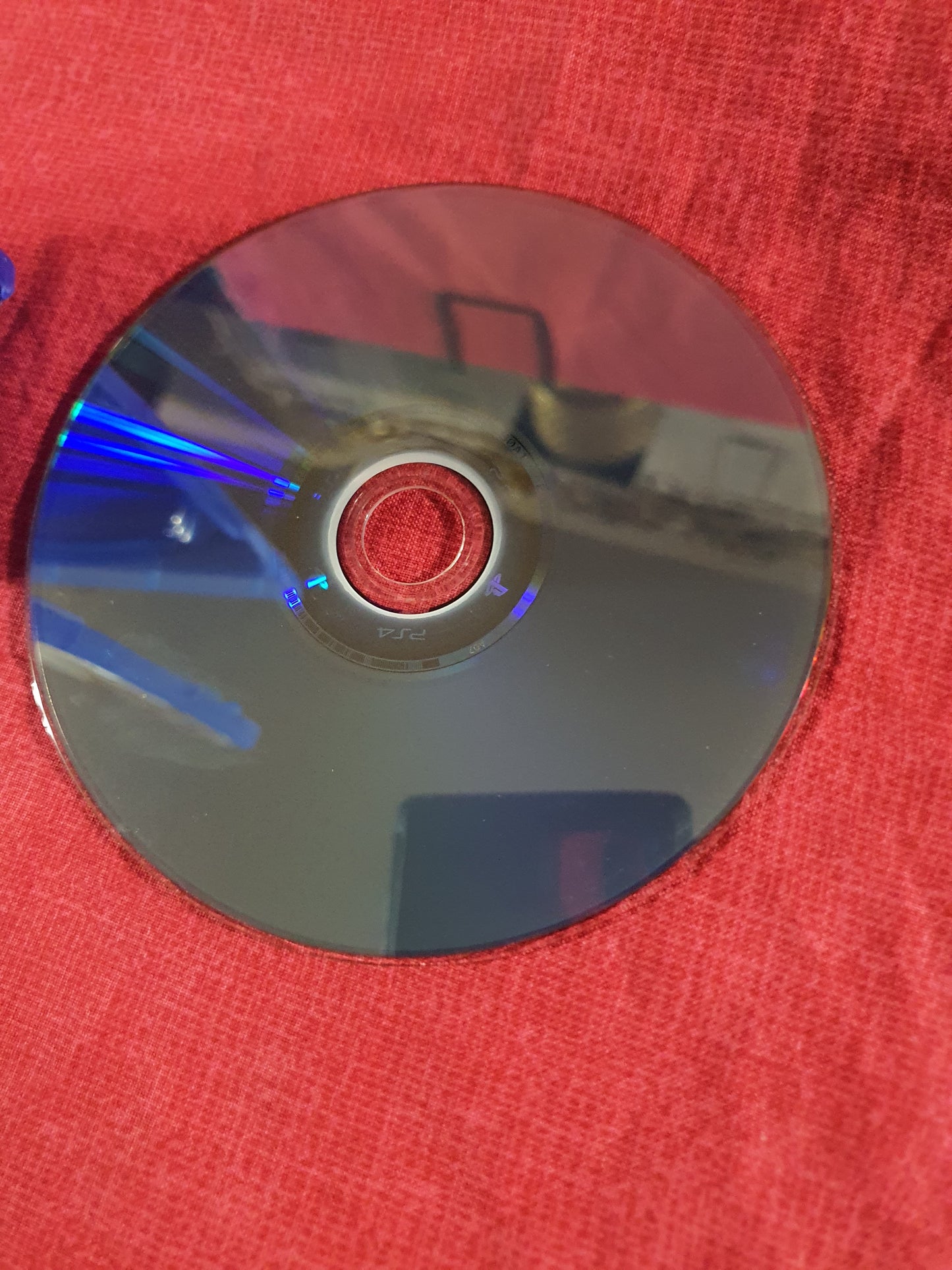 Sword Art Online: Lost Song (Sony PlayStation 4, PS4, 2015) Game Disc Very Good