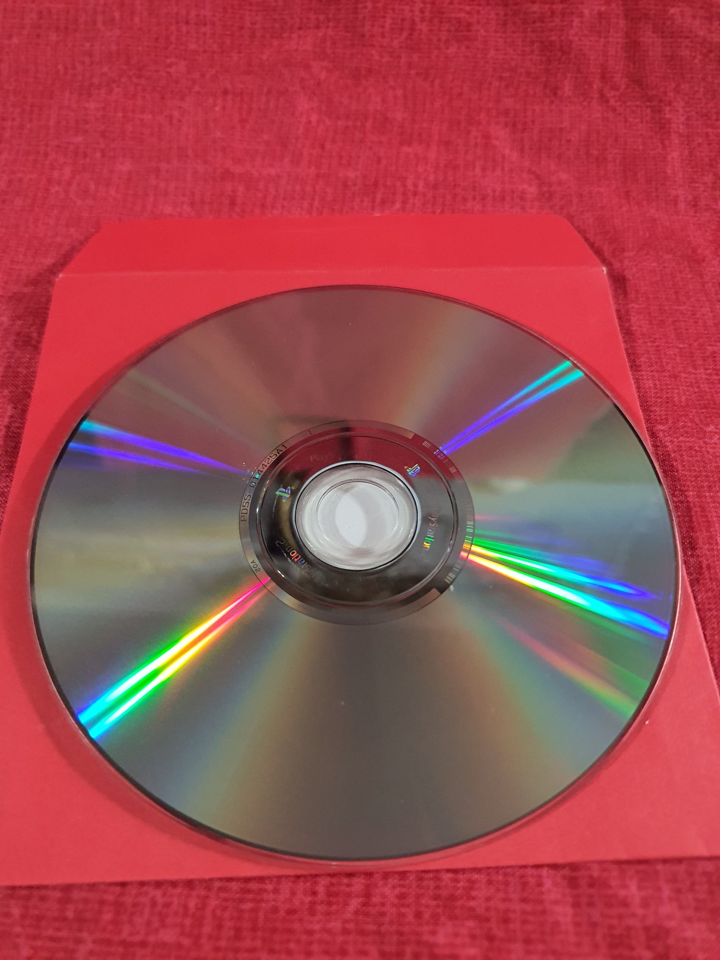 Tekken 5 (PlayStation 2, 2005) Videogame Disc Good Tested Works