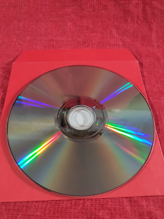 Tekken 5 (PlayStation 2, 2005) Videogame Disc Good Tested Works