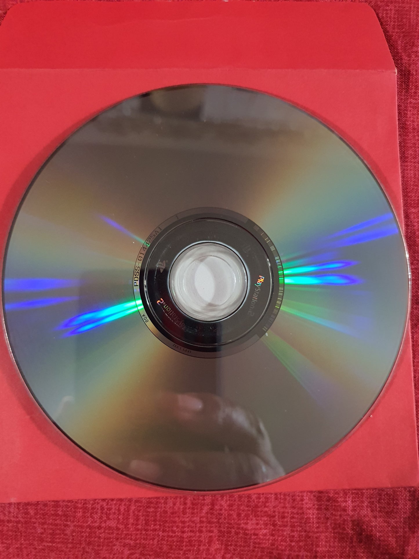 Tekken 5 (PlayStation 2, 2005) Videogame Disc Good Tested Works