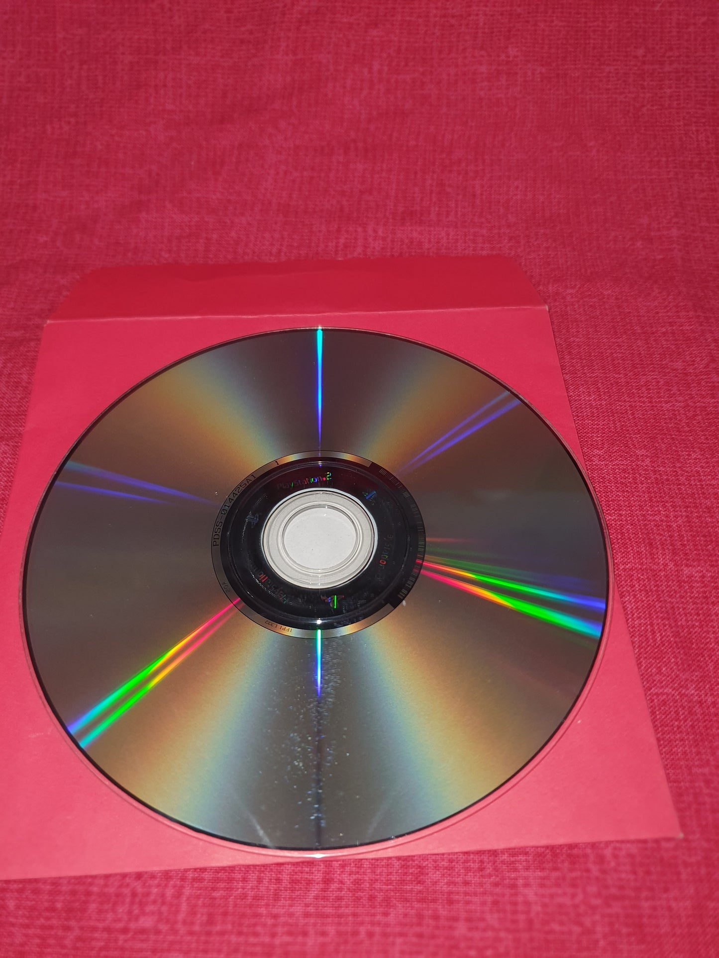 Tekken 5 (PlayStation 2, 2005) Videogame Disc Good Tested Works