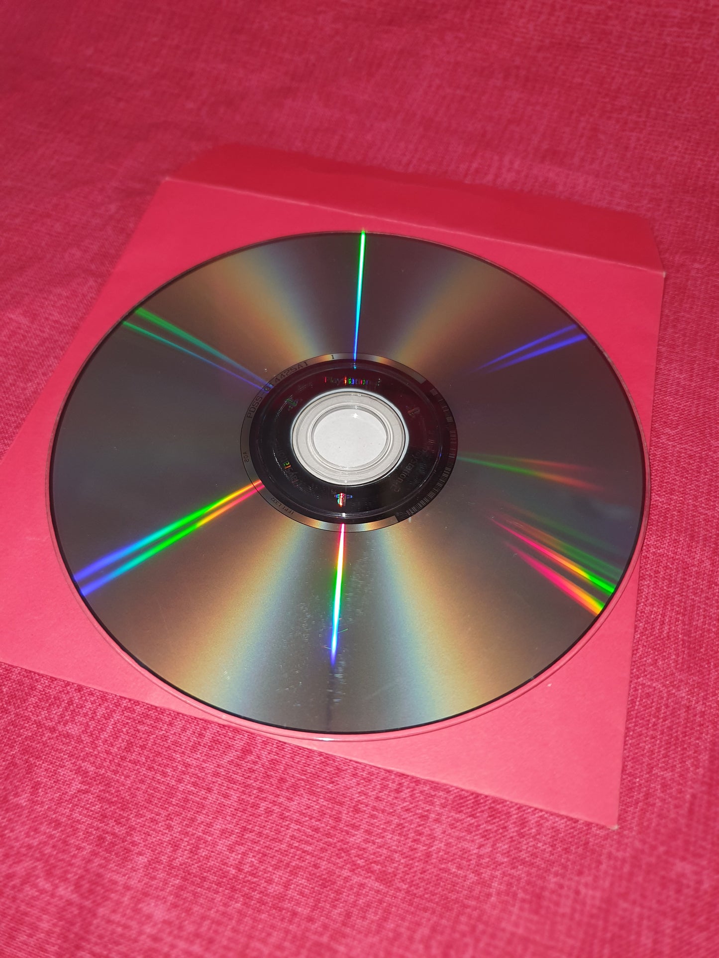 Tekken 5 (PlayStation 2, 2005) Videogame Disc Good Tested Works