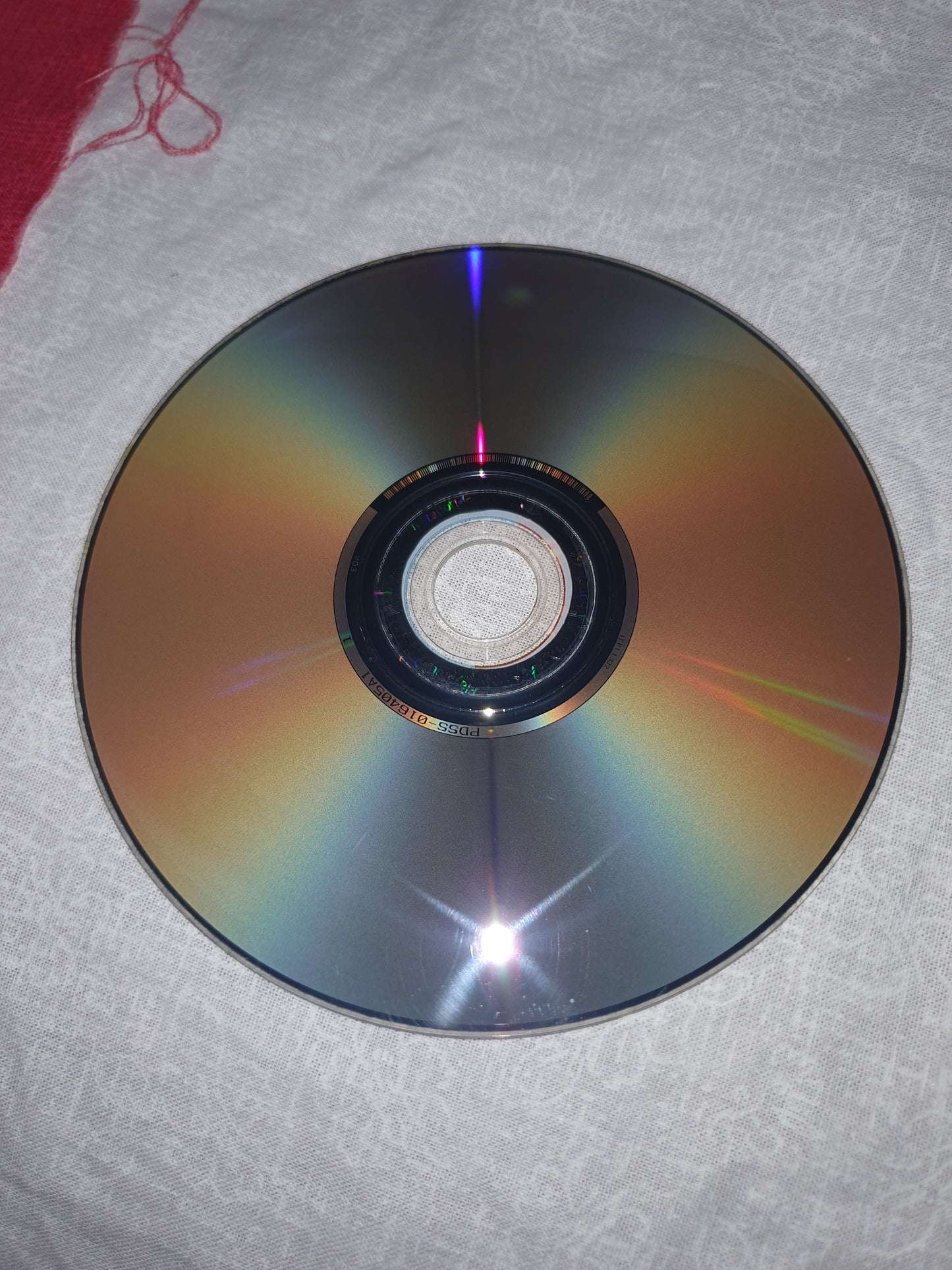 NFL Street 2 (Sony PlayStation 2, 2004) Videogame Disc Near Mint Halo Sticker