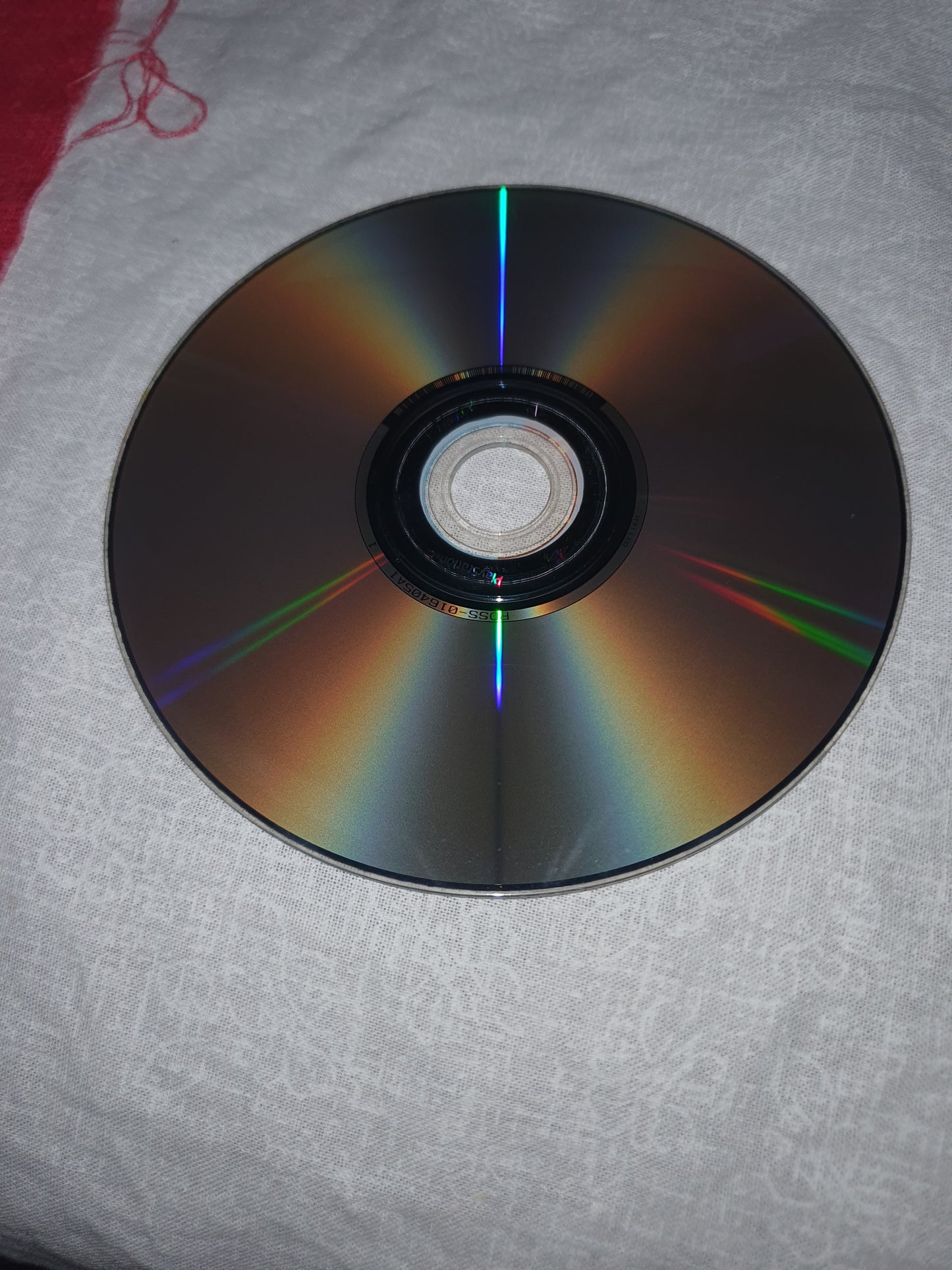 NFL Street 2 (Sony PlayStation 2, 2004) Videogame Disc Near Mint Halo Sticker