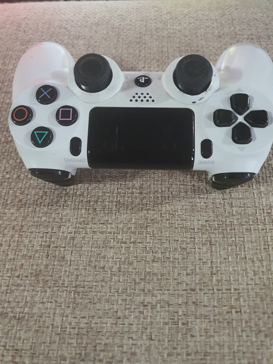 Sony PlayStation 4 PS4 Dualshock 4 Controller White CUH-ZCT2U