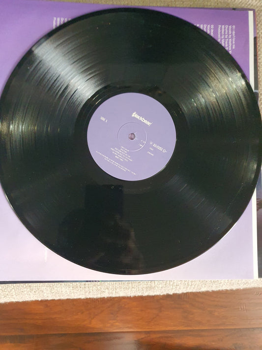 Blackbear In Loving Memory Vinyl Record 12" LP Near Mint NM/NM 2022 19658746691