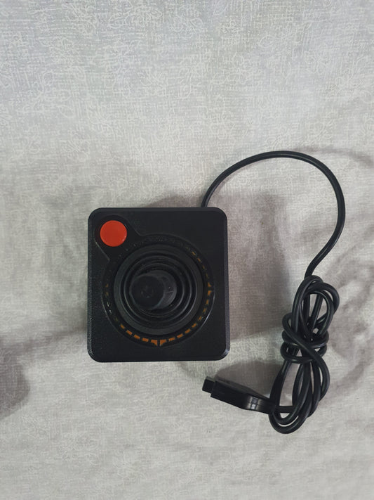 Atari 2600 Paddle Wired Replacement Joystick Controller Tested Working CX40