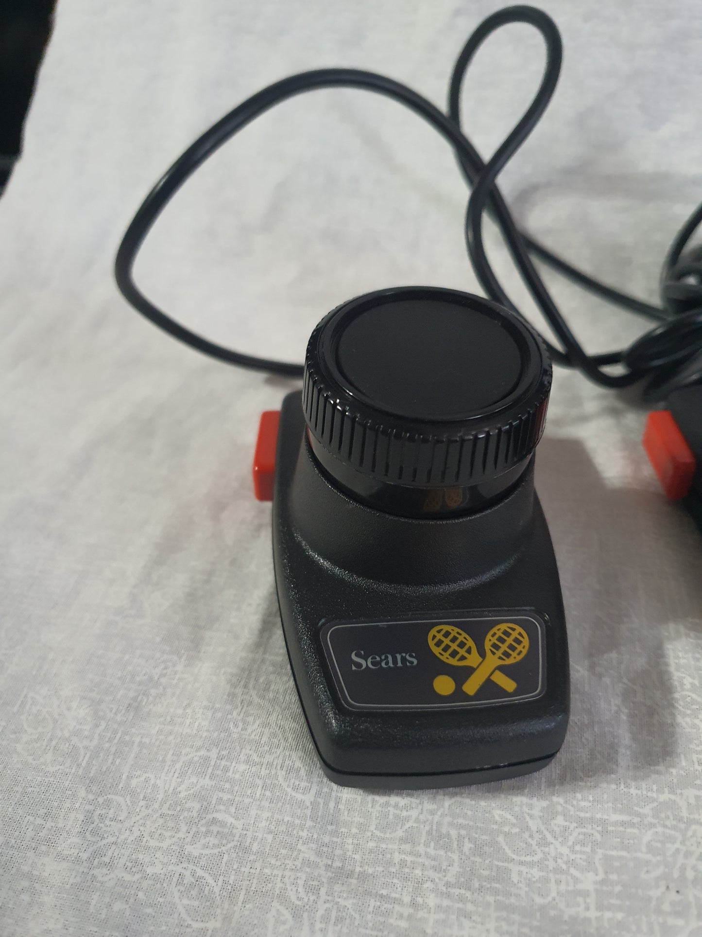 Atari 2600 Wired Replacement Joystick Controller Tested Working CX30-04 Great Condition