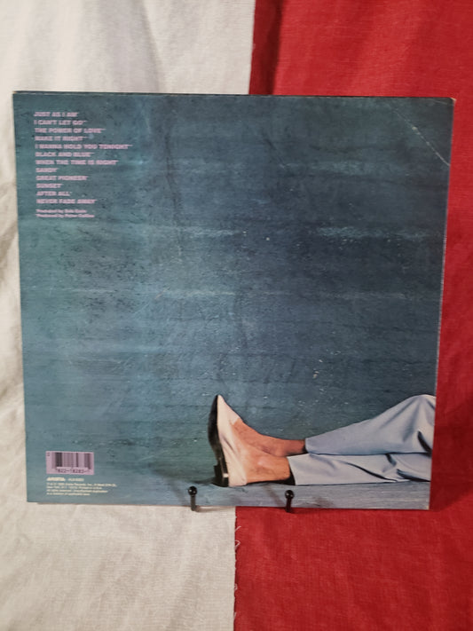 Air Supply - S/T NM/EX 1985 Pop Rock Arista AL8-8283 Original Sleeve 1ST Press