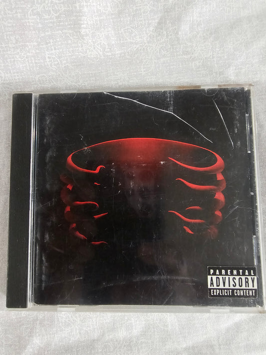 Undertow by Tool (CD, 1993) Rock Metal 61422-31052-2 PA Disc Good