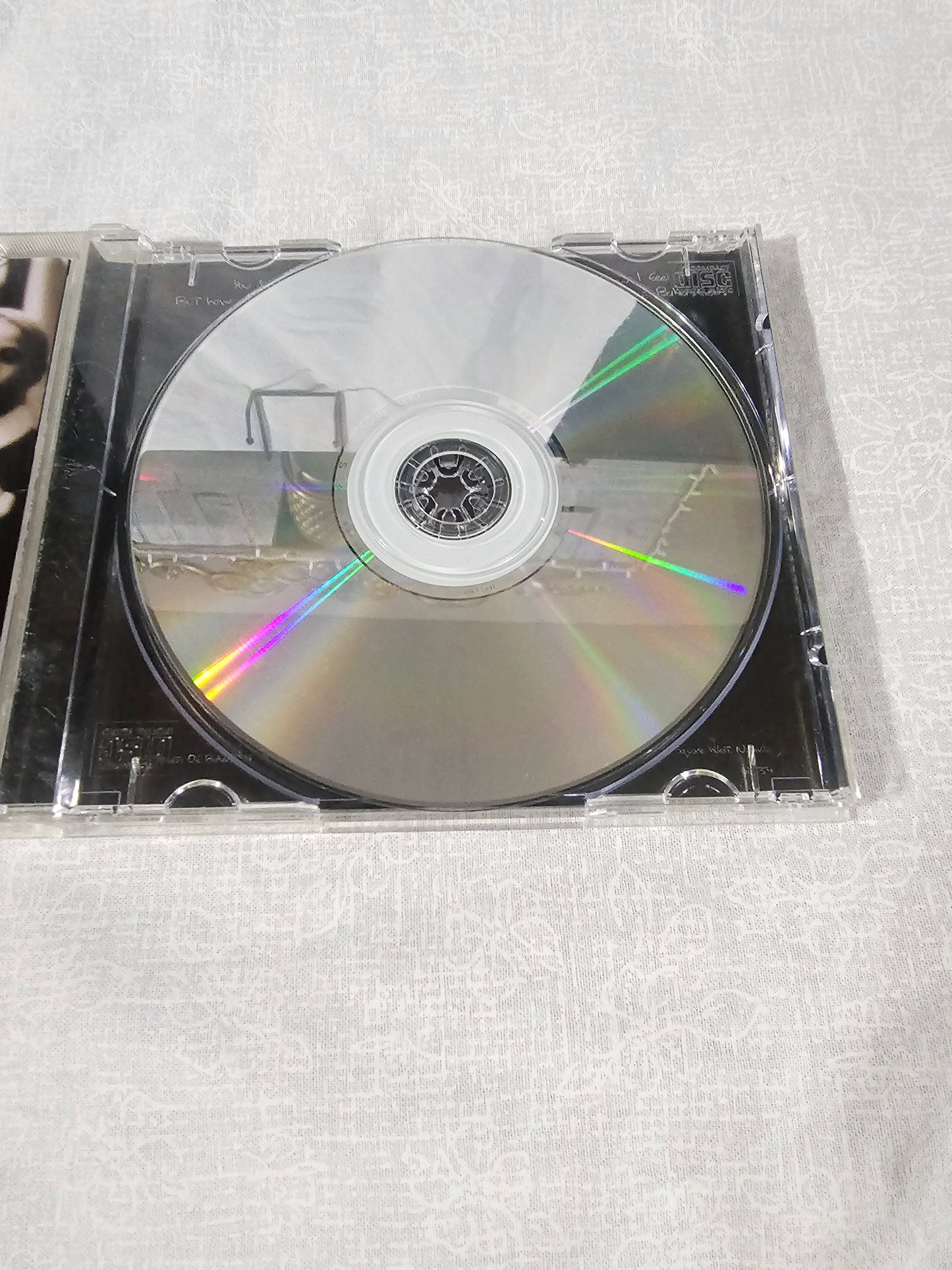 Korn Life Is Peachy (CD, 1996) EK67554 Immortal Epic