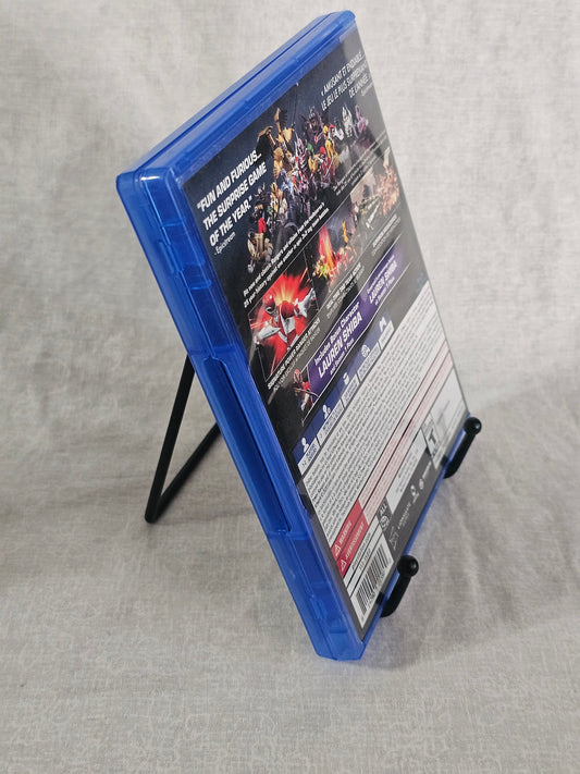 Power Rangers: Battle for the Grid Collector's Edition (PlayStation 4, 2020)
