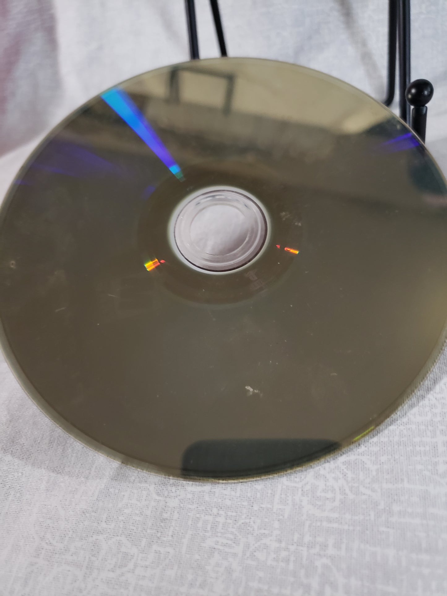 Metal Gear Solid 4: Guns of the Patriots (Sony PlayStation 3, 2008) Disc Good