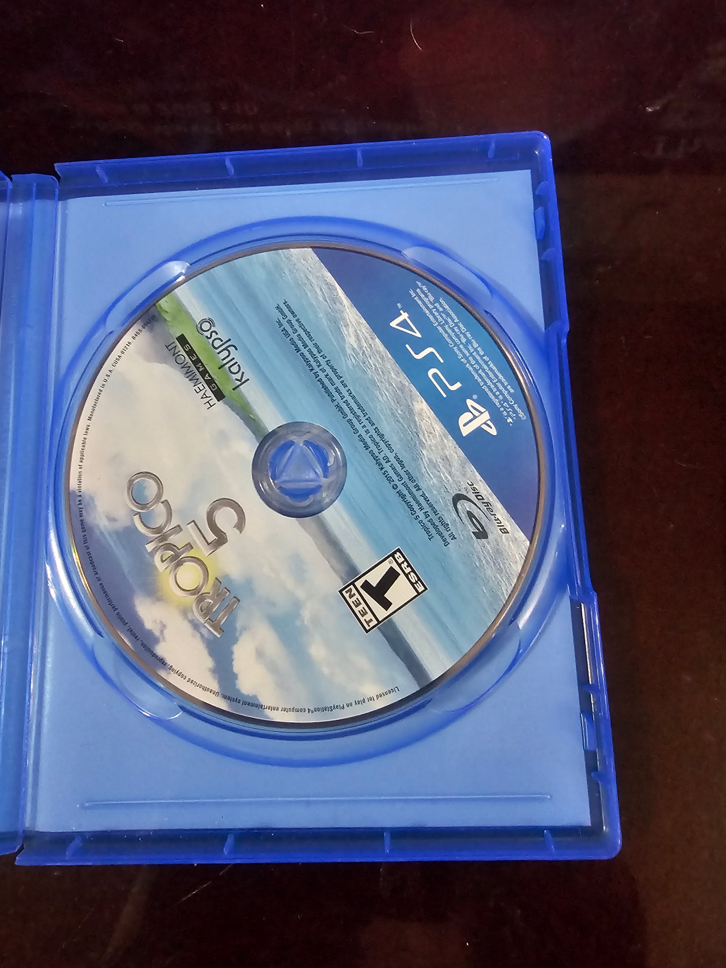 Tropico 5 (PS4) - PlayStation 4 Limited Special Edition Complete