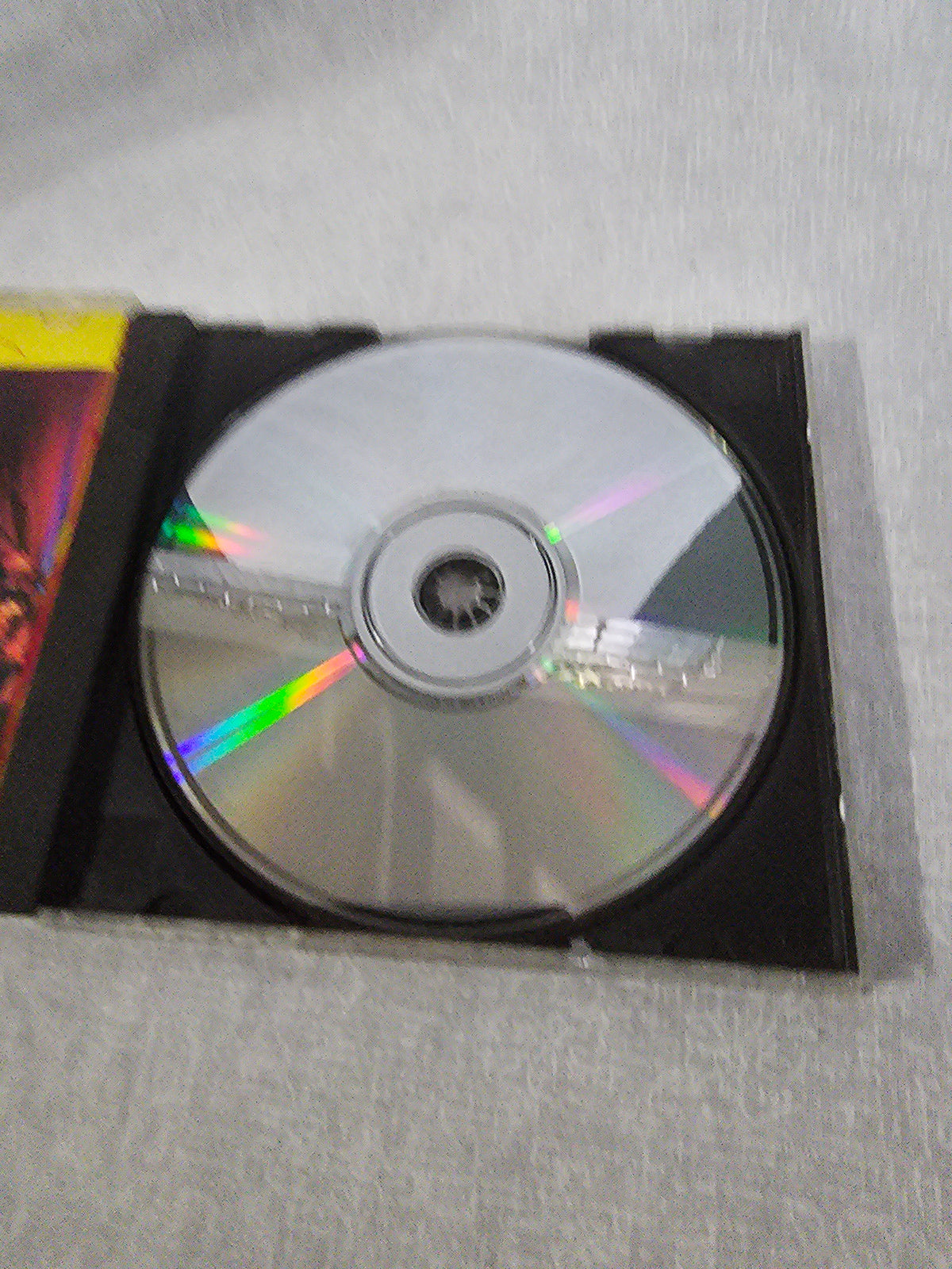 Nirvana: MTV Unplugged In New York Grunge Alt Rock Kurt Cobain DGCD-24727 1994