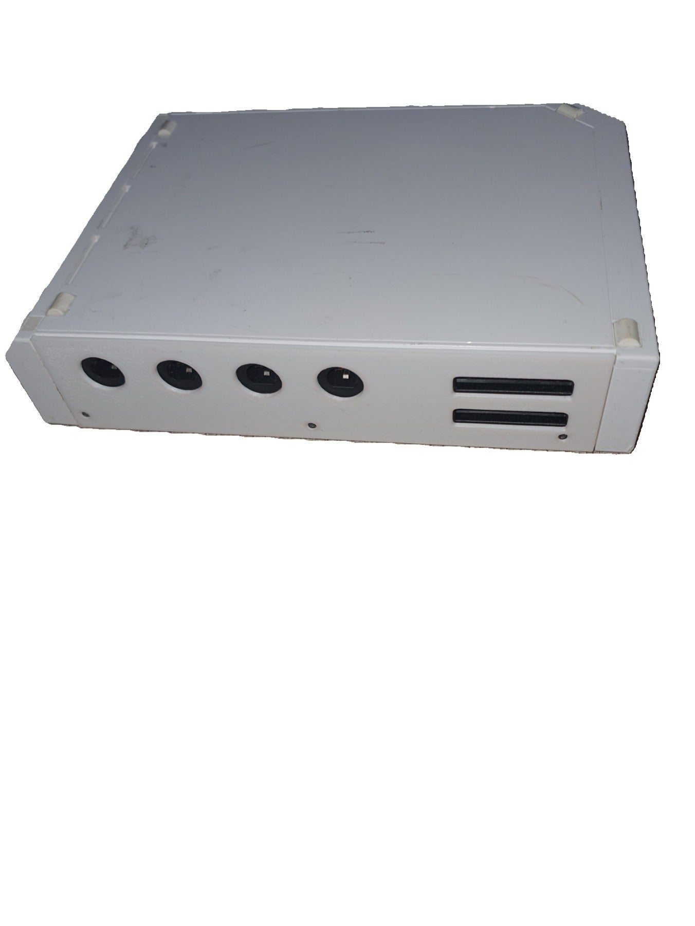 Wii Memory Controller Nintendo Replacement Cover Shell Gamecube Card Port Slot - DIY Repair - 3D Printed Part - White/Black/Red
