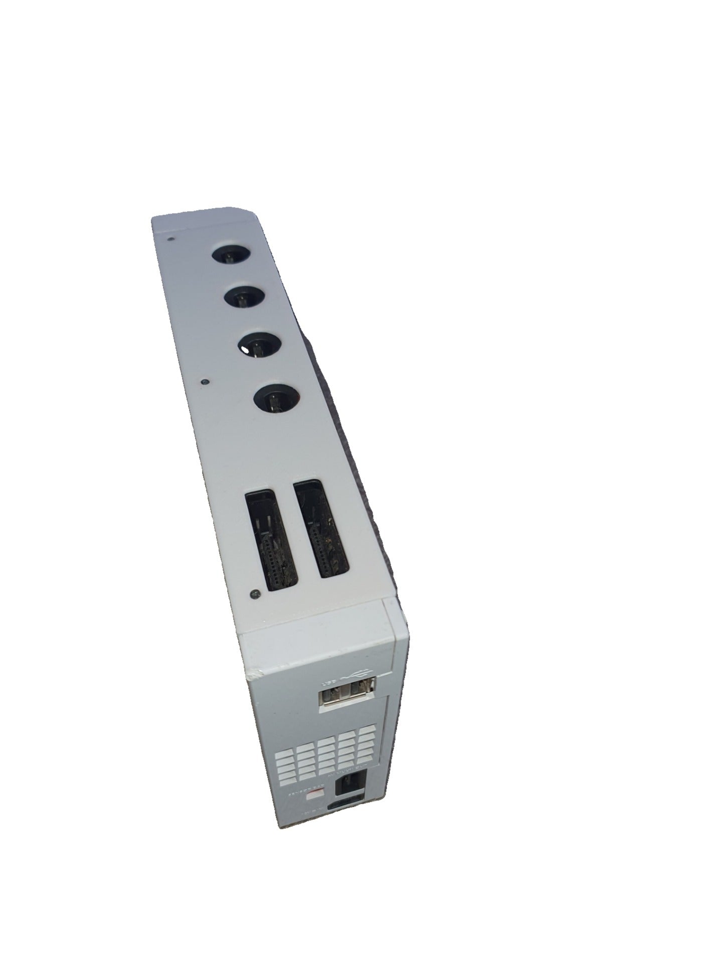 Wii Memory Controller Nintendo Replacement Cover Shell Gamecube Card Port Slot - DIY Repair - 3D Printed Part - White/Black/Red